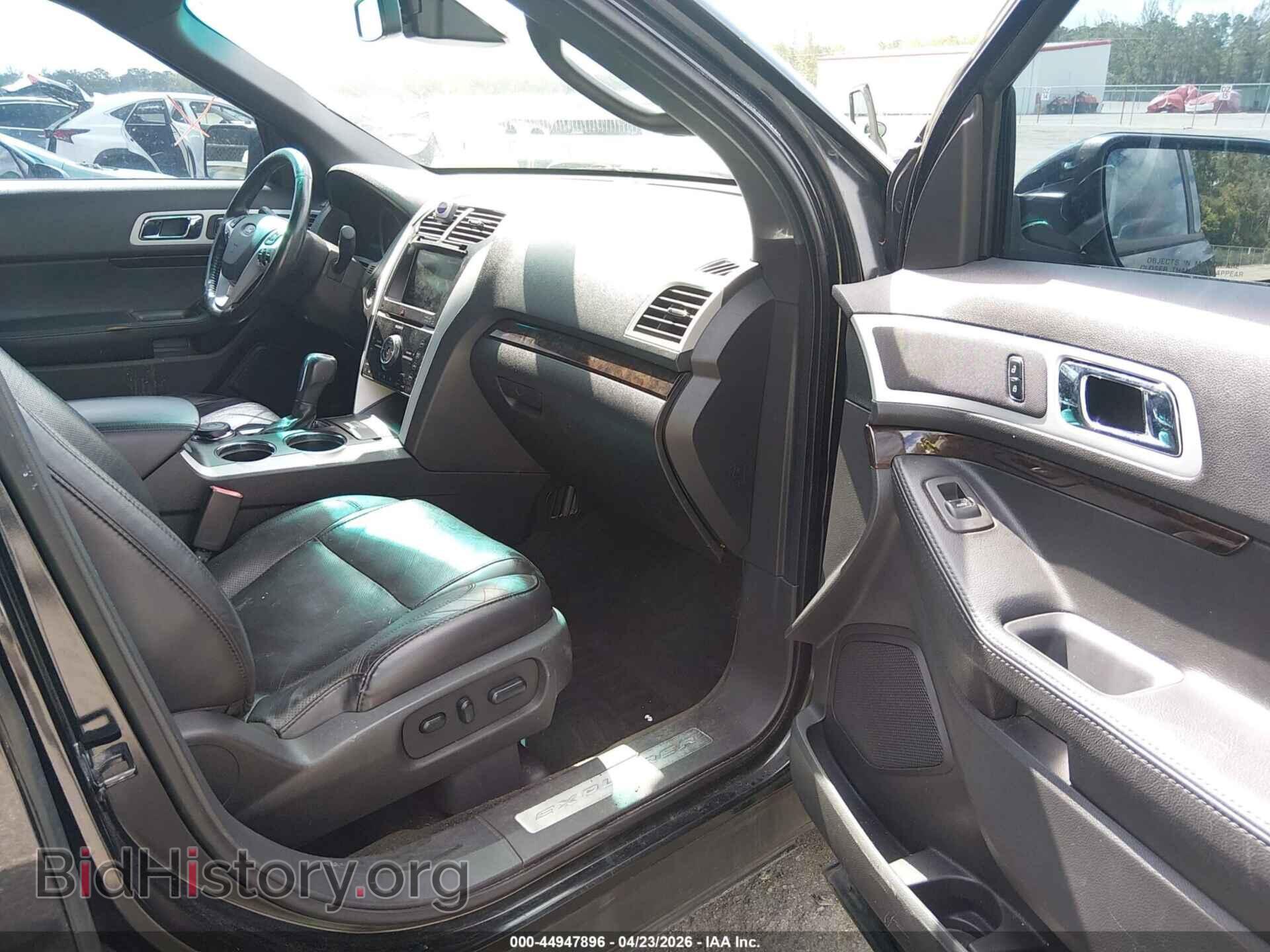 2014 FORD EXPLORER - VIN: 1FM5K8F89EGA77861 - Фото 5