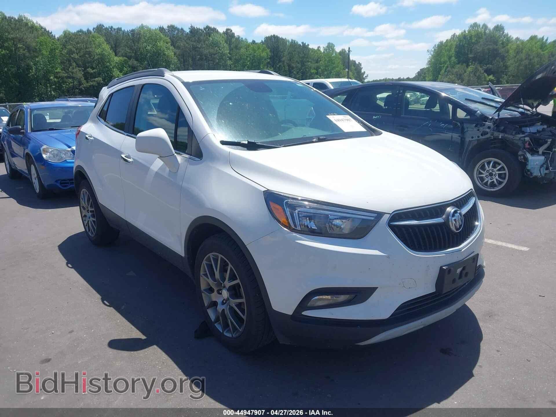 Photo KL4CJ1SB9LB041244 - BUICK ENCORE 2020