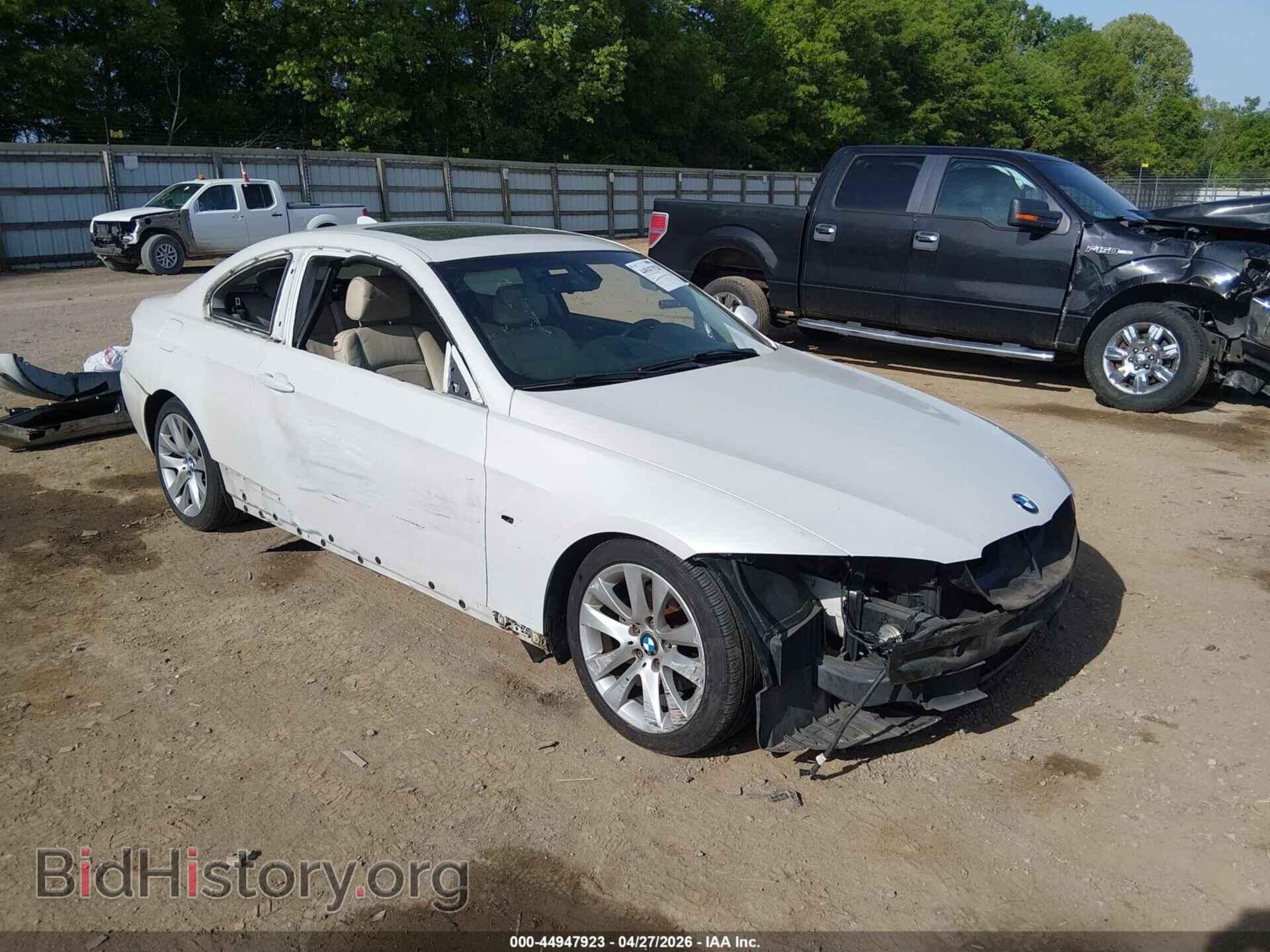 Фотография WBAKE5C52DJ107014 - BMW 328I 2013