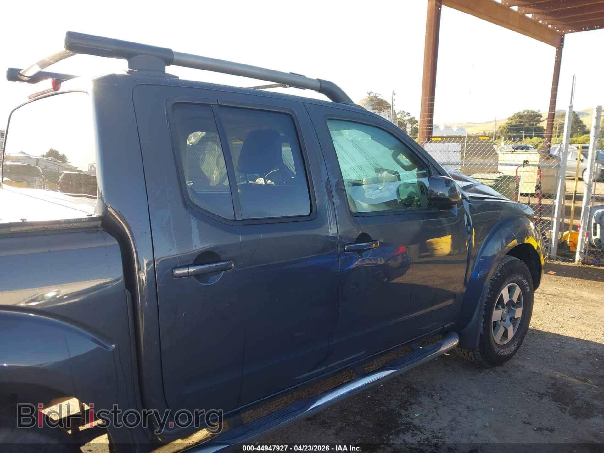 2013 NISSAN FRONTIER - VIN: 1N6AD0EV3DN738636 - Фото 13