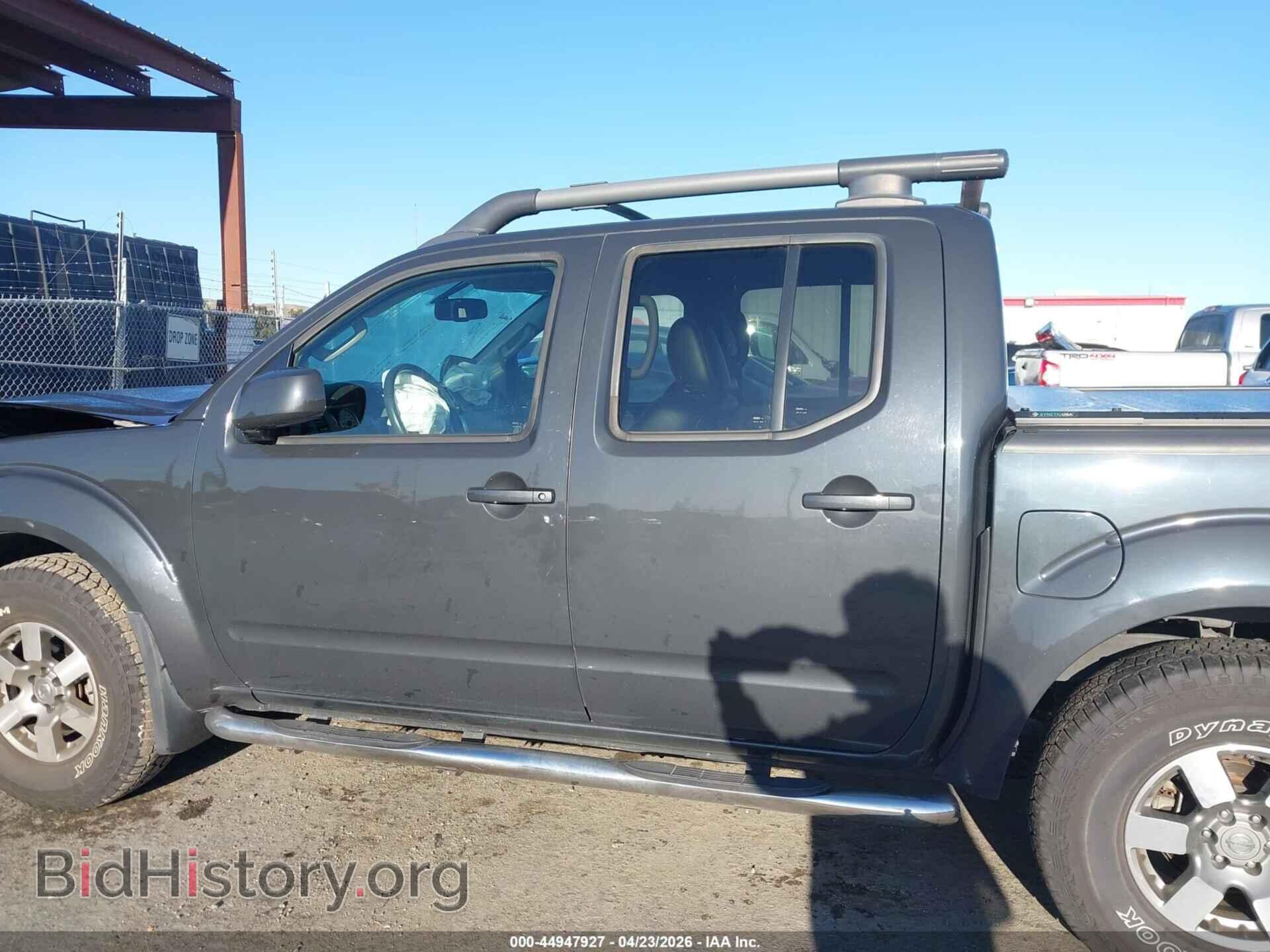 2013 NISSAN FRONTIER - VIN: 1N6AD0EV3DN738636 - Фото 14