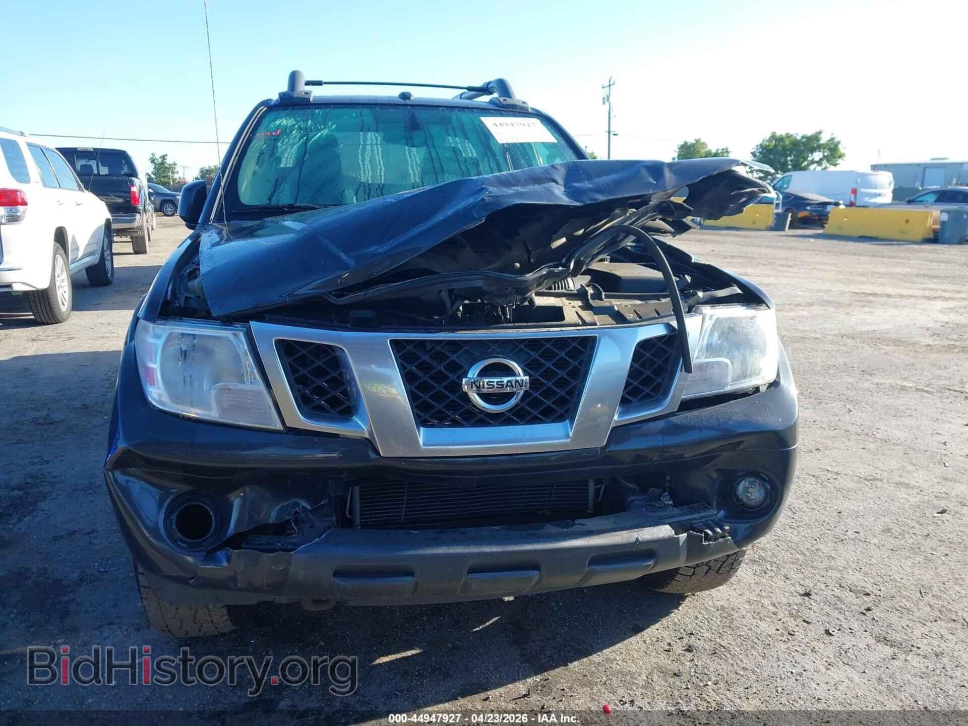 2013 NISSAN FRONTIER - VIN: 1N6AD0EV3DN738636 - Фото 6