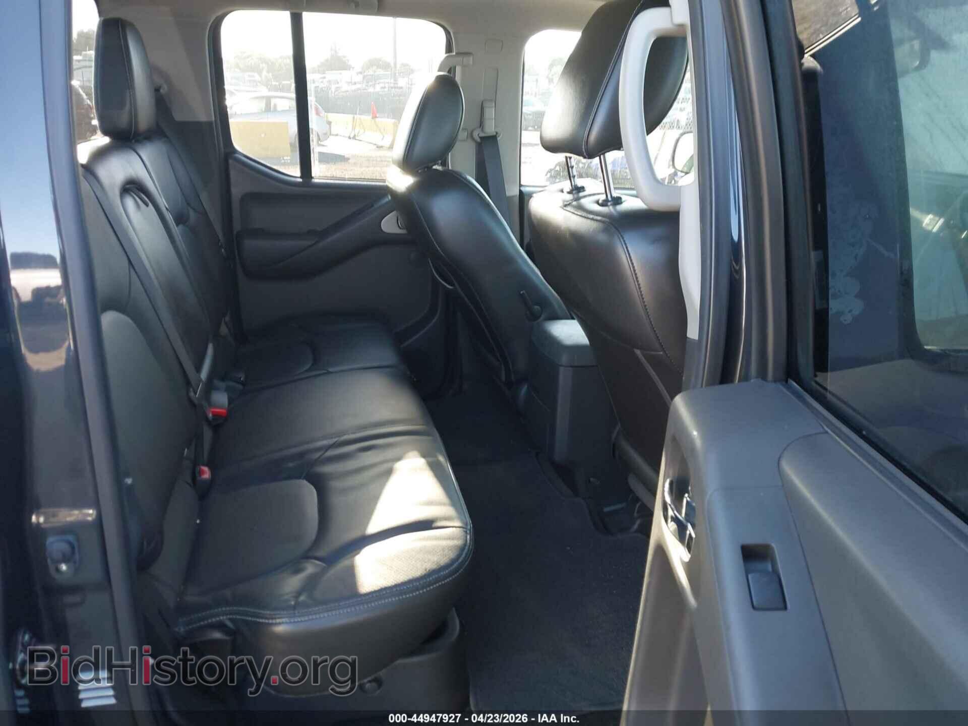 2013 NISSAN FRONTIER - VIN: 1N6AD0EV3DN738636 - Фото 8