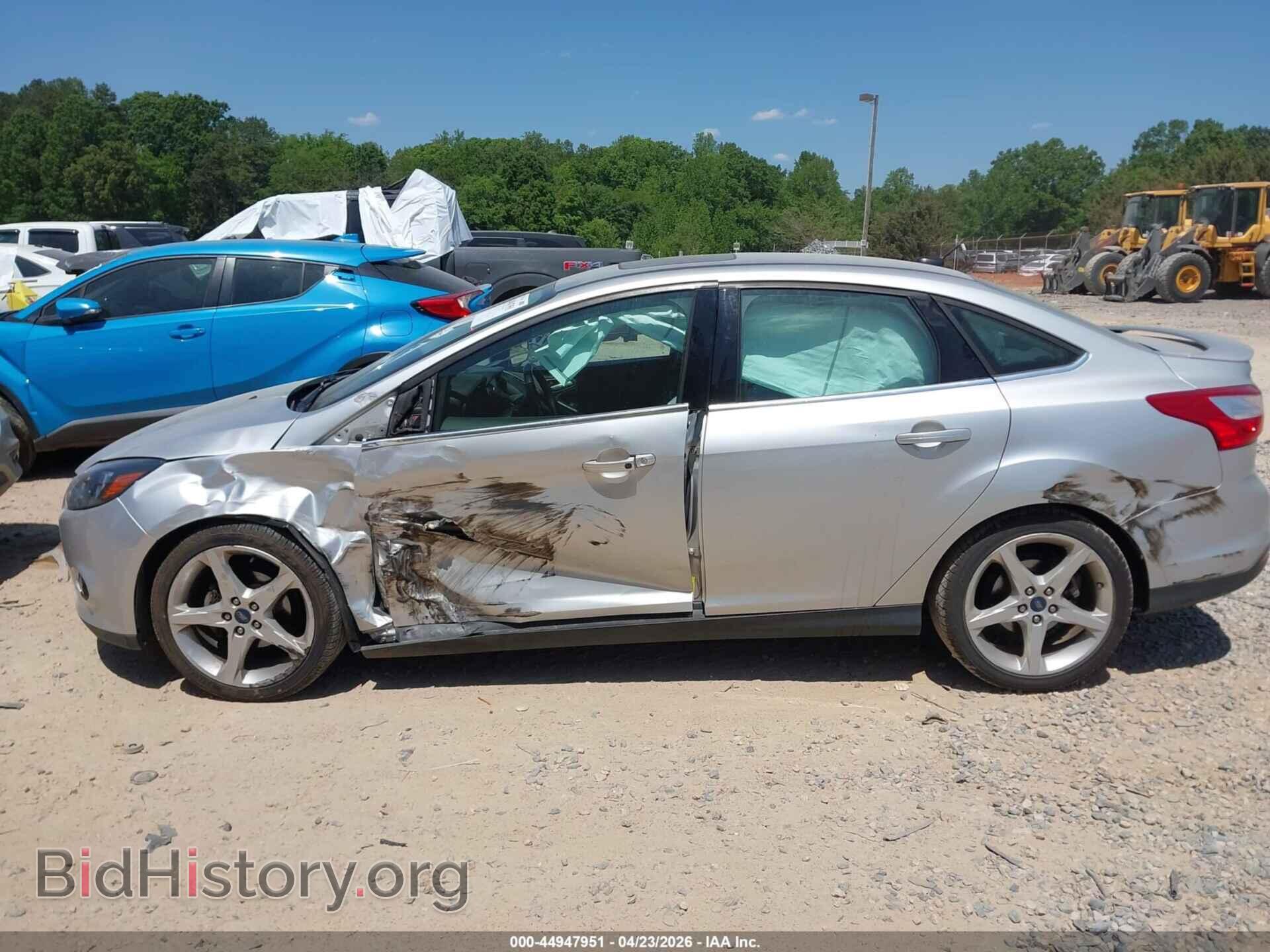 2013 FORD FOCUS - VIN: 1FADP3J27DL299916 - Photo 6