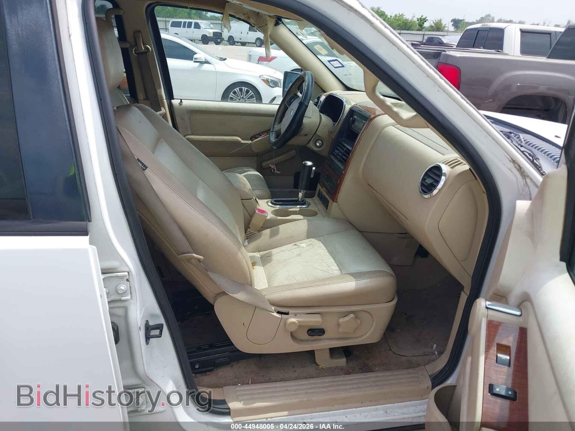 2006 FORD EXPLORER - VIN: 1FMEU64E26ZA26893 - Фото 5