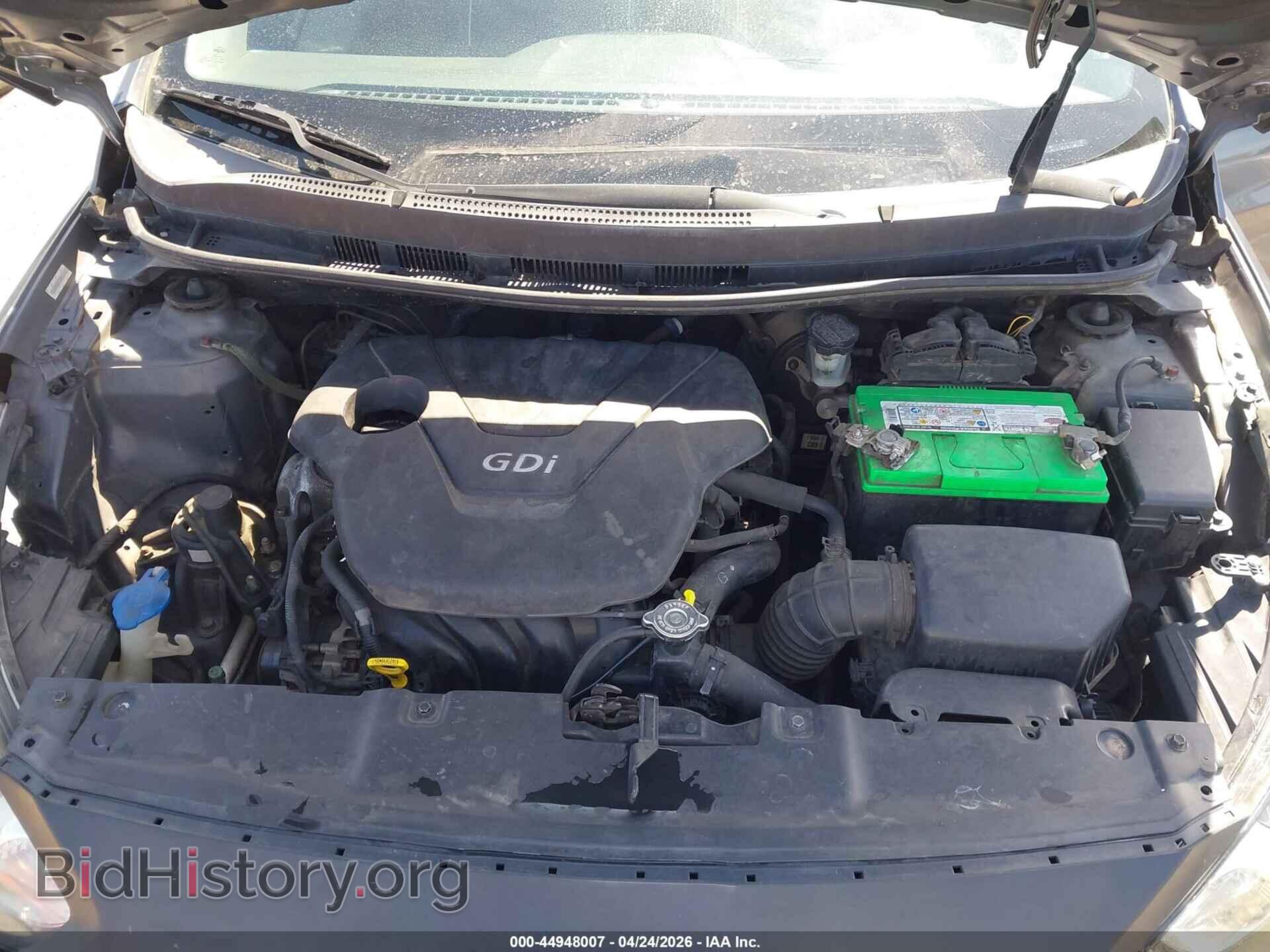2012 HYUNDAI ACCENT - VIN: KMHCT4AE0CU094802 - Фото 10