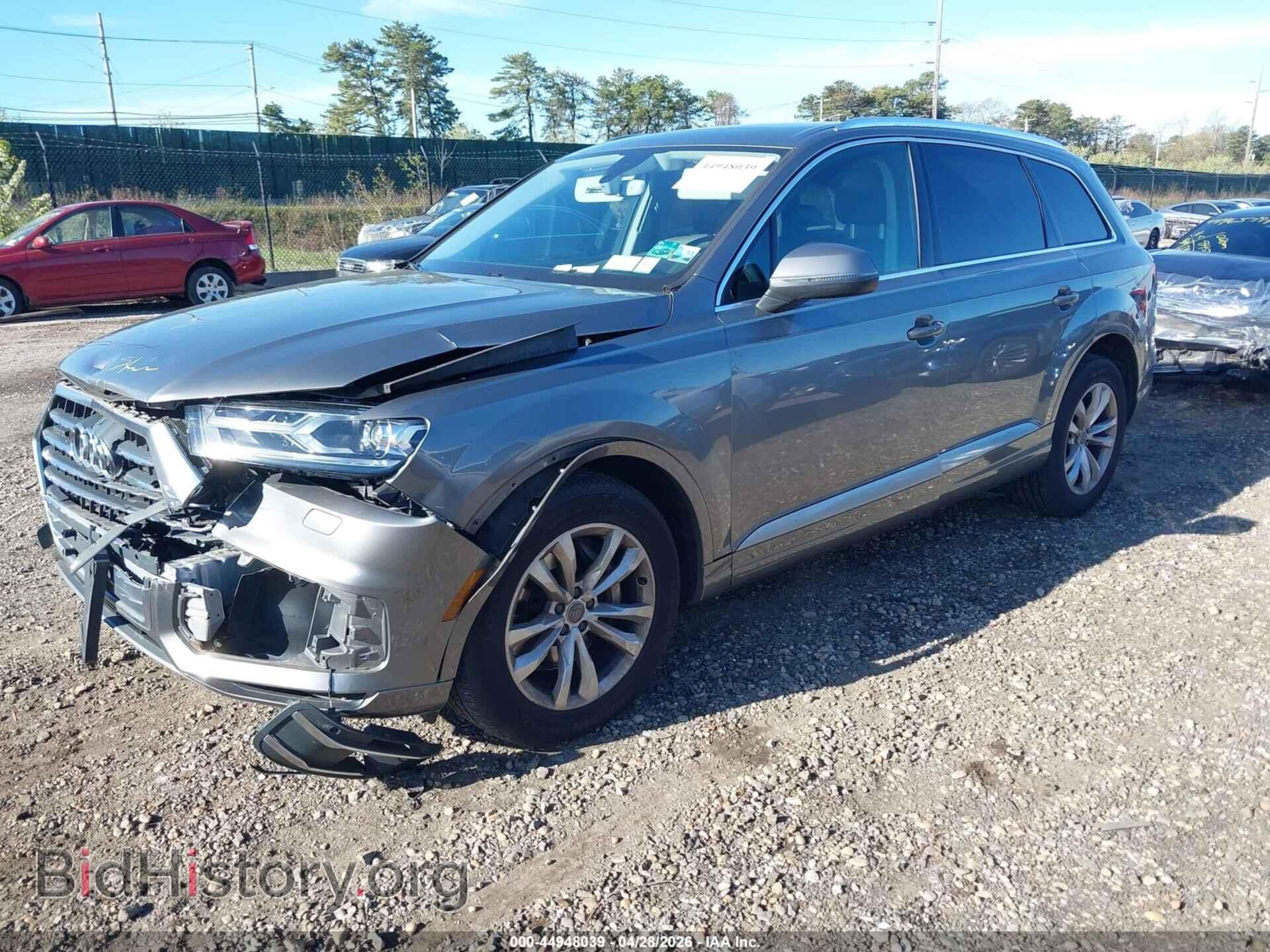2017 AUDI Q7 - VIN: WA1AAAF74HD014168 - Фото 2