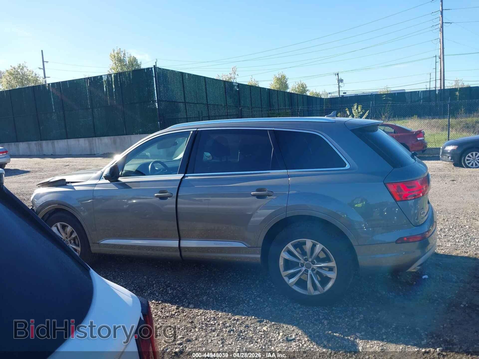 2017 AUDI Q7 - VIN: WA1AAAF74HD014168 - Фото 14