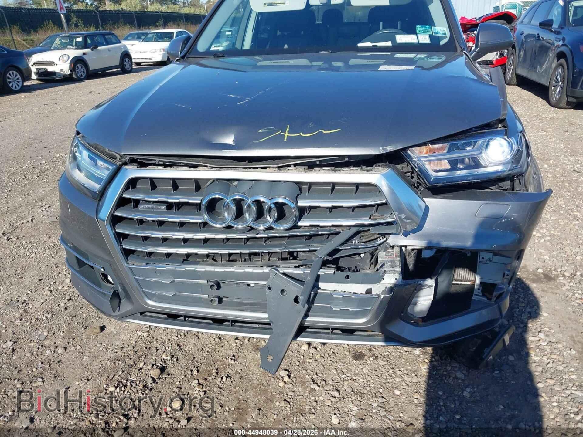 2017 AUDI Q7 - VIN: WA1AAAF74HD014168 - Фото 6