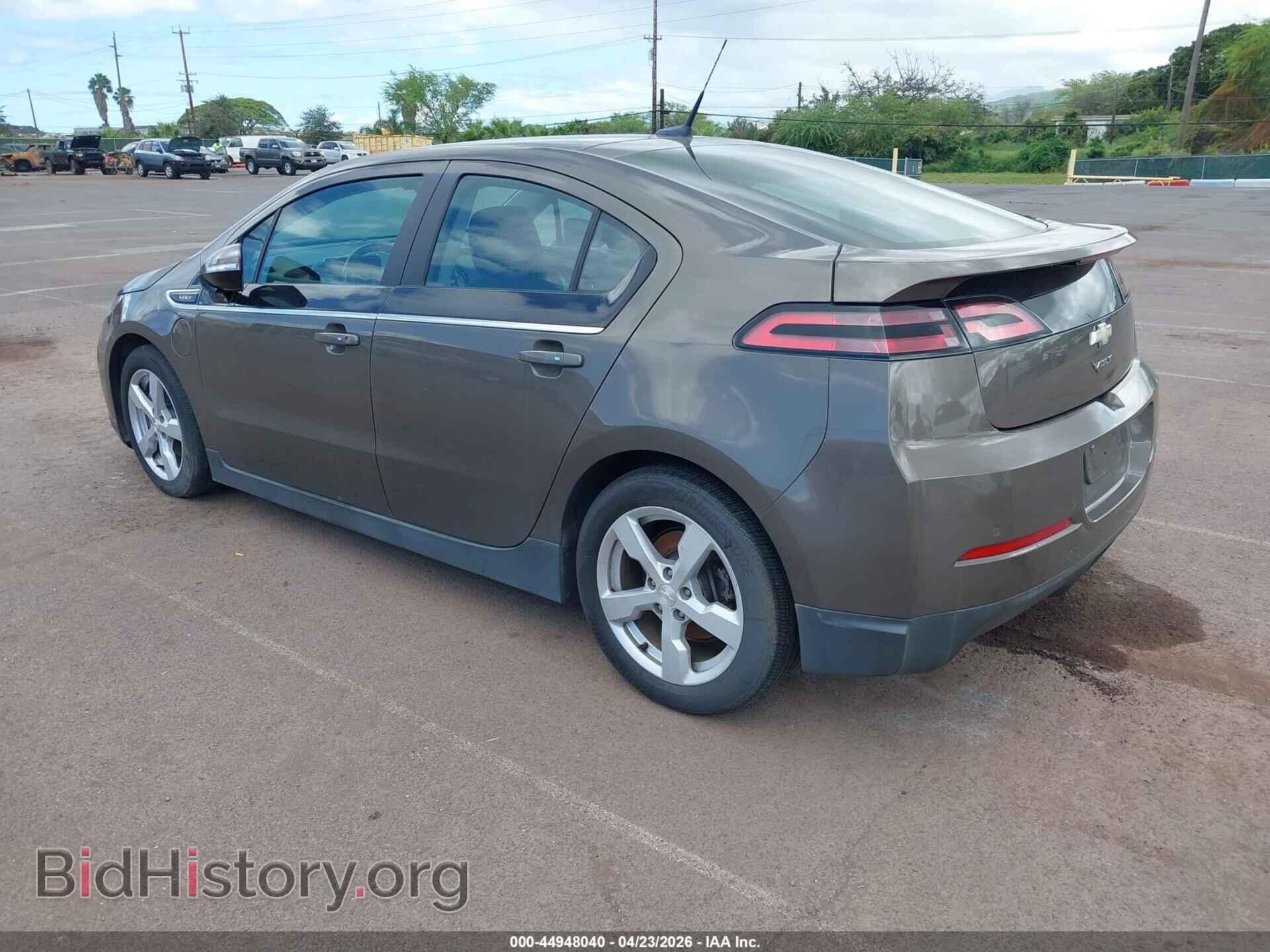2014 CHEVROLET VOLT - VIN: 1G1RA6E48EU170943 - Photo 3