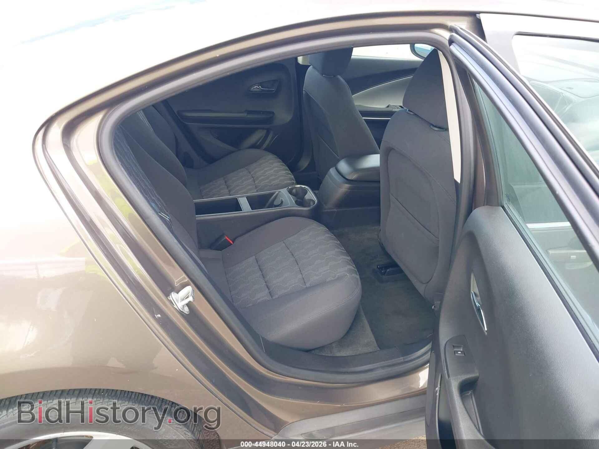 2014 CHEVROLET VOLT - VIN: 1G1RA6E48EU170943 - Photo 8