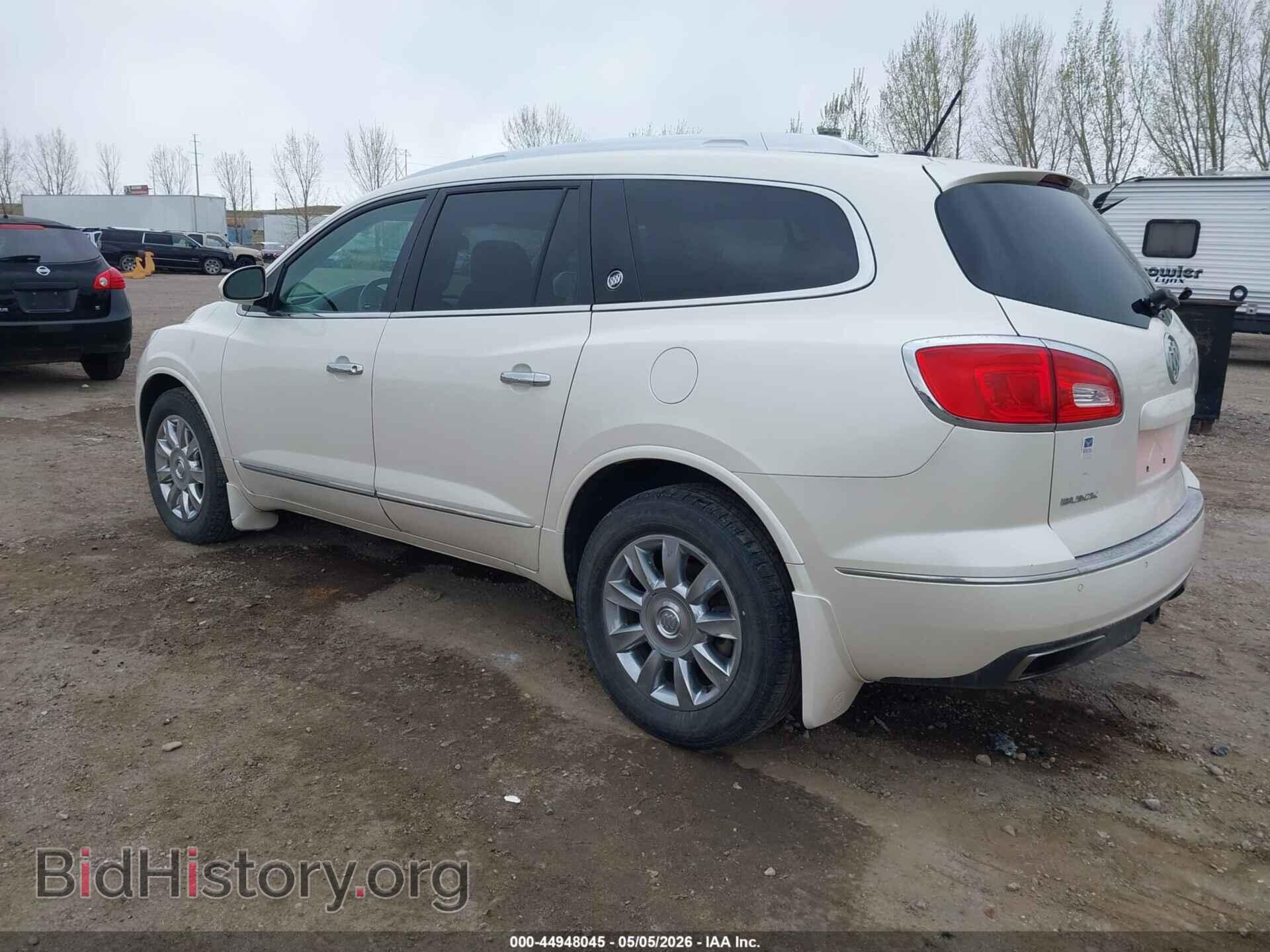 2015 BUICK ENCLAVE - VIN: 5GAKVCKD4FJ222993 - Photo 3