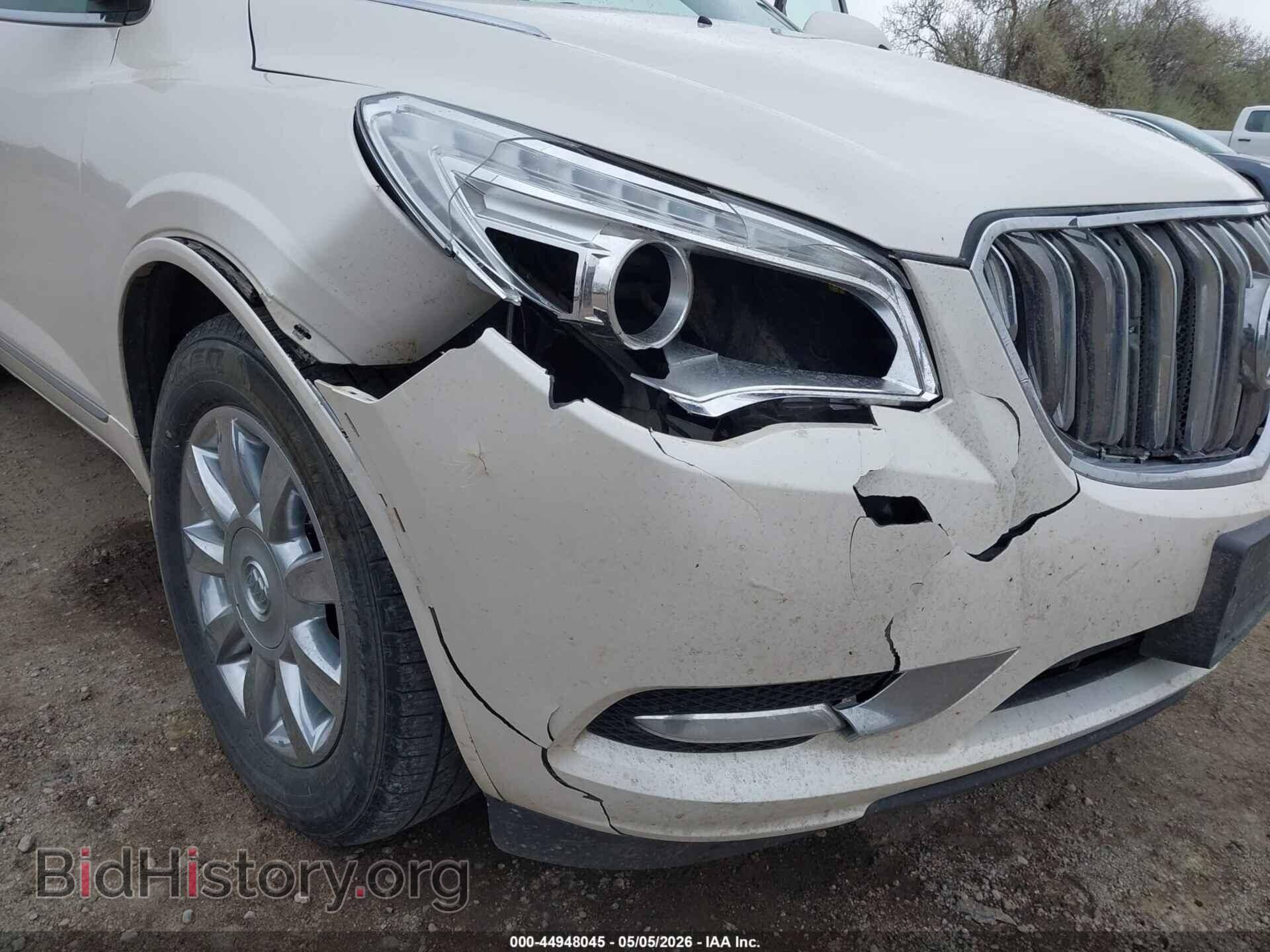 2015 BUICK ENCLAVE - VIN: 5GAKVCKD4FJ222993 - Photo 6