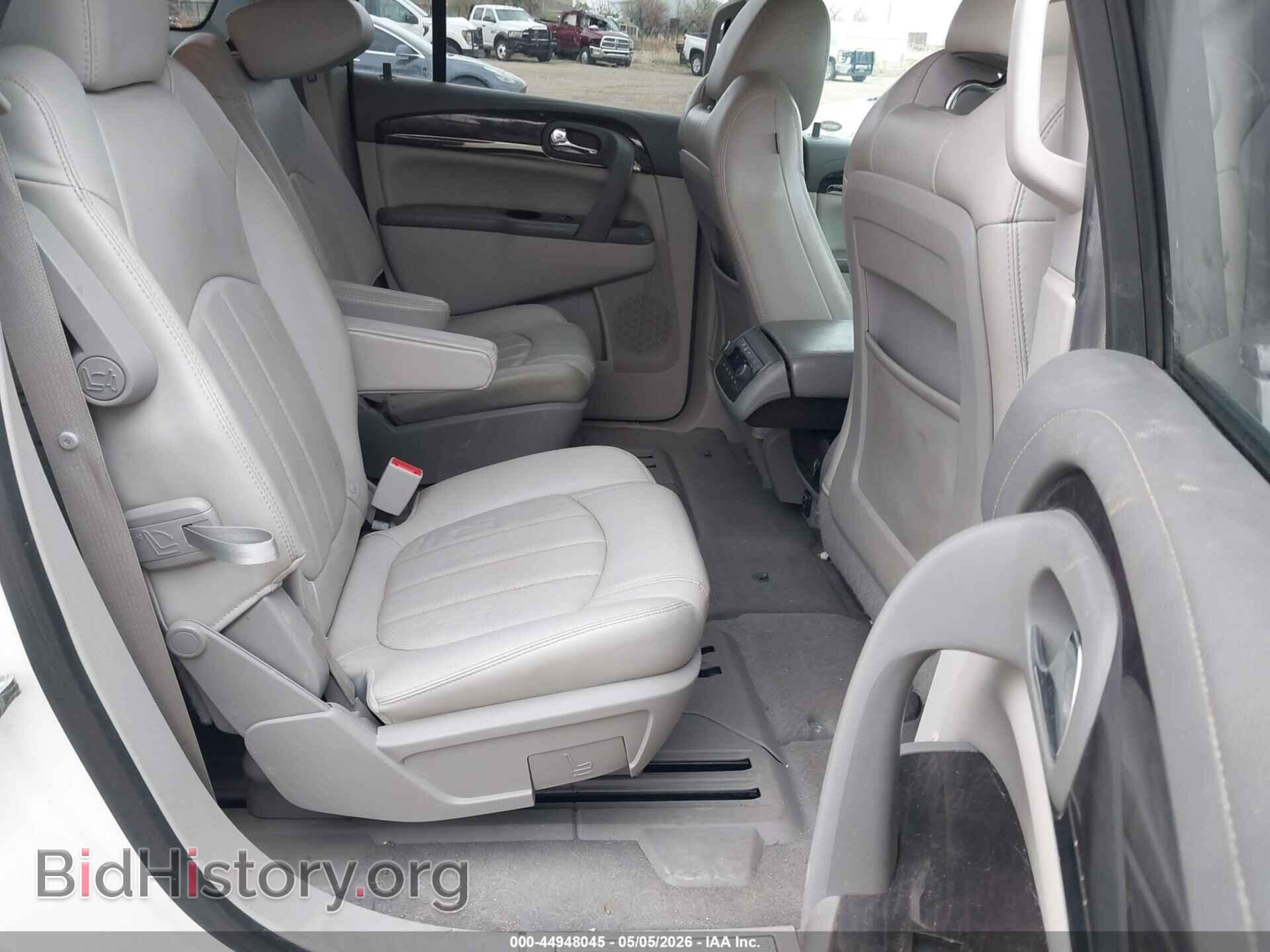 2015 BUICK ENCLAVE - VIN: 5GAKVCKD4FJ222993 - Photo 8