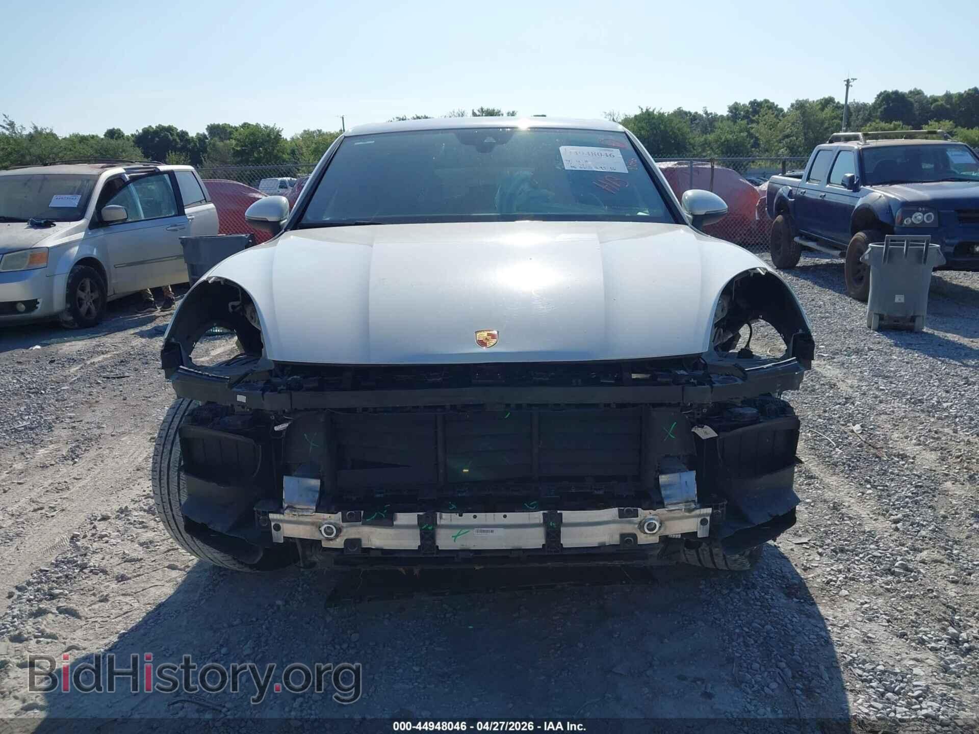 2019 PORSCHE CAYENNE - VIN: WP1AB2AY6KDA63788 - Фото 6