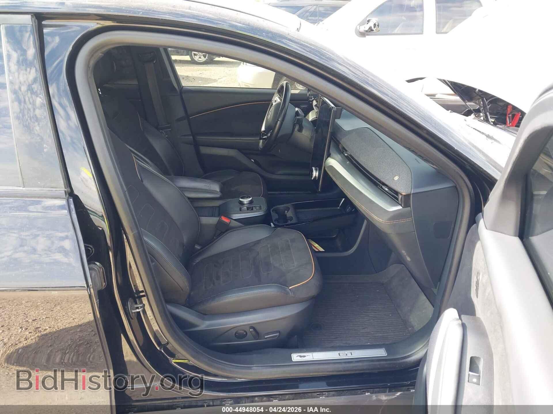 2021 FORD MUSTANG MACH-E - VIN: 3FMTK4SE4MME01217 - Фото 5