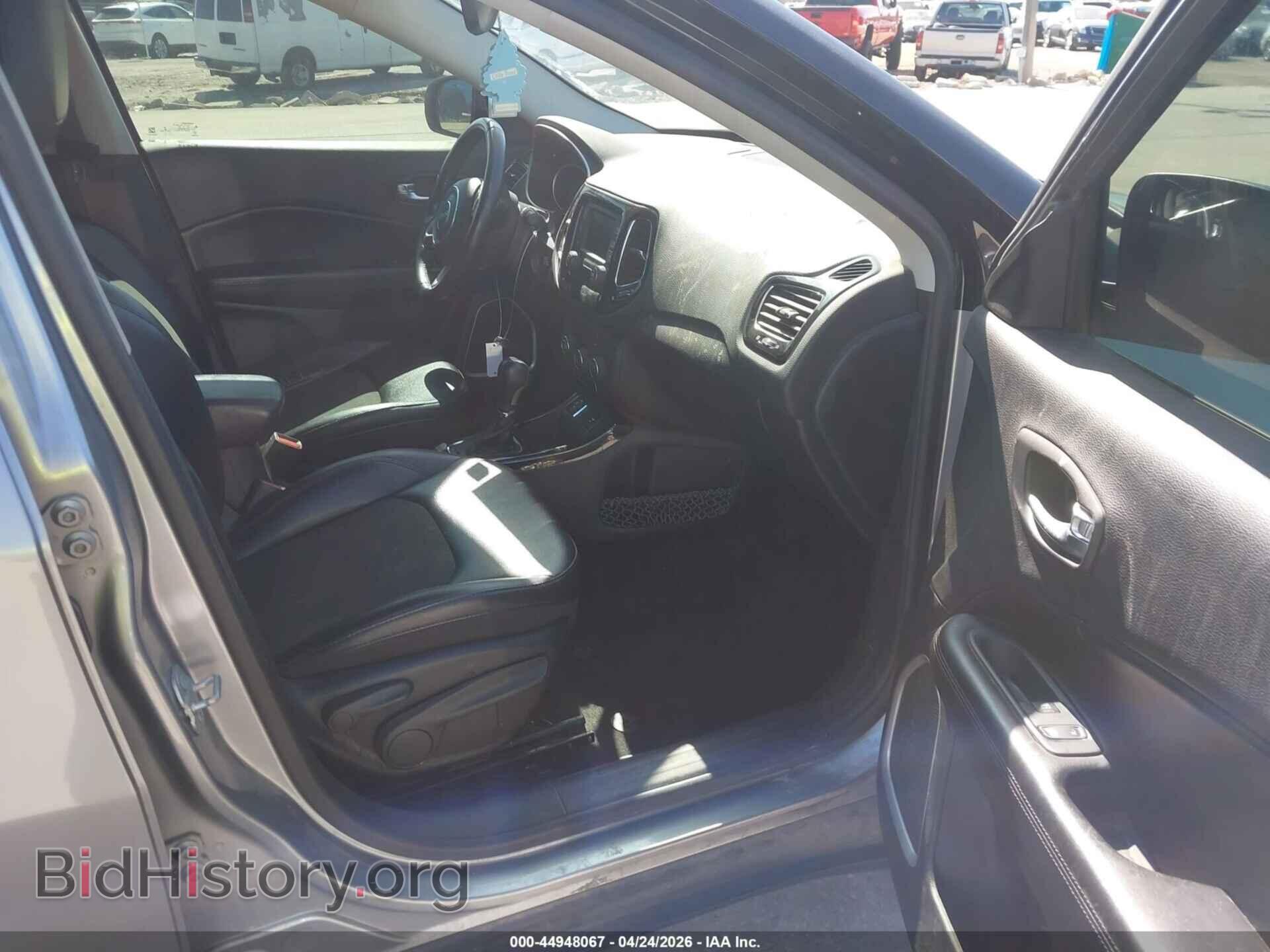 2018 JEEP COMPASS - VIN: 3C4NJCBBXJT408318 - Фото 5