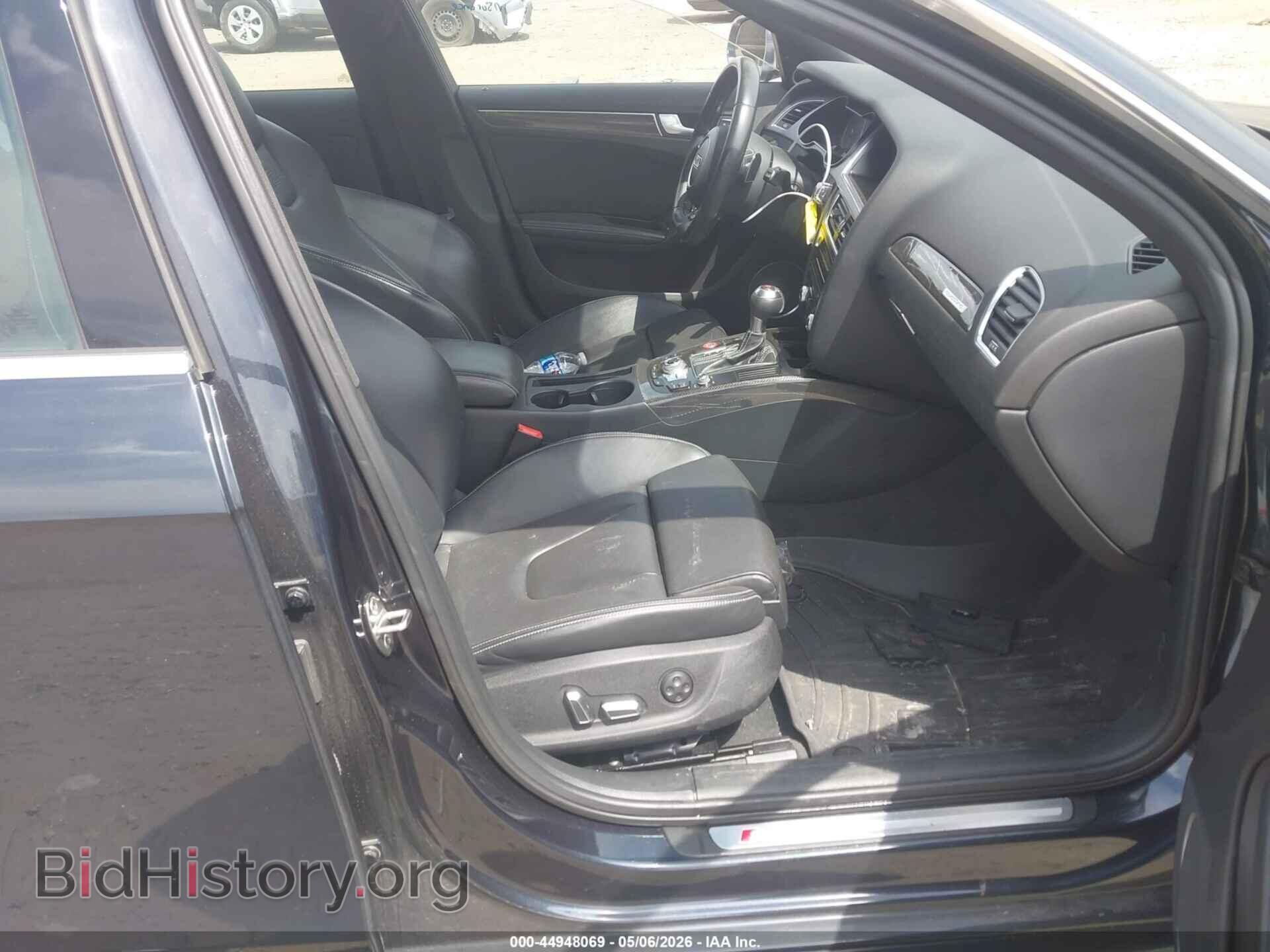 2014 AUDI S4 - VIN: WAUKGAFL5EA014020 - Фото 5