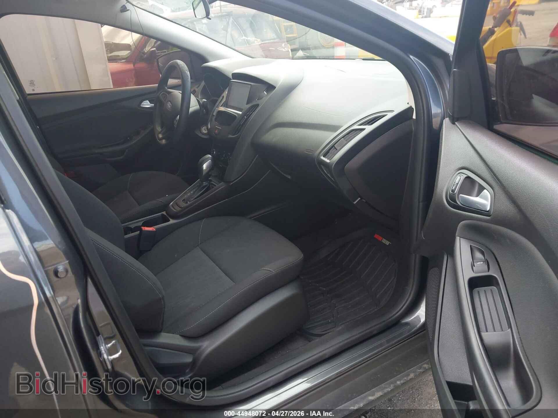 2018 FORD FOCUS - VIN: 1FADP3F24JL278400 - Фото 5