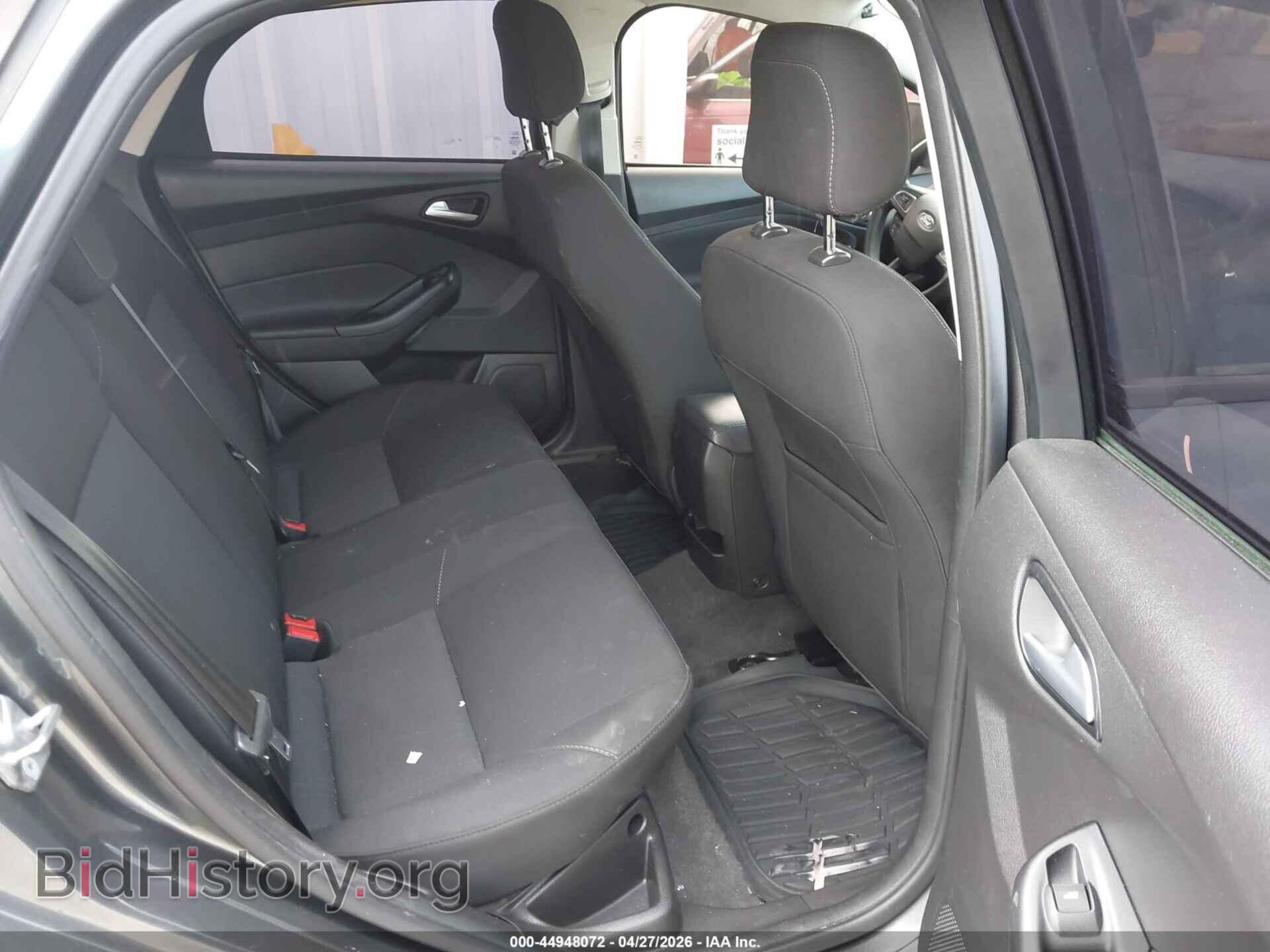 2018 FORD FOCUS - VIN: 1FADP3F24JL278400 - Фото 8