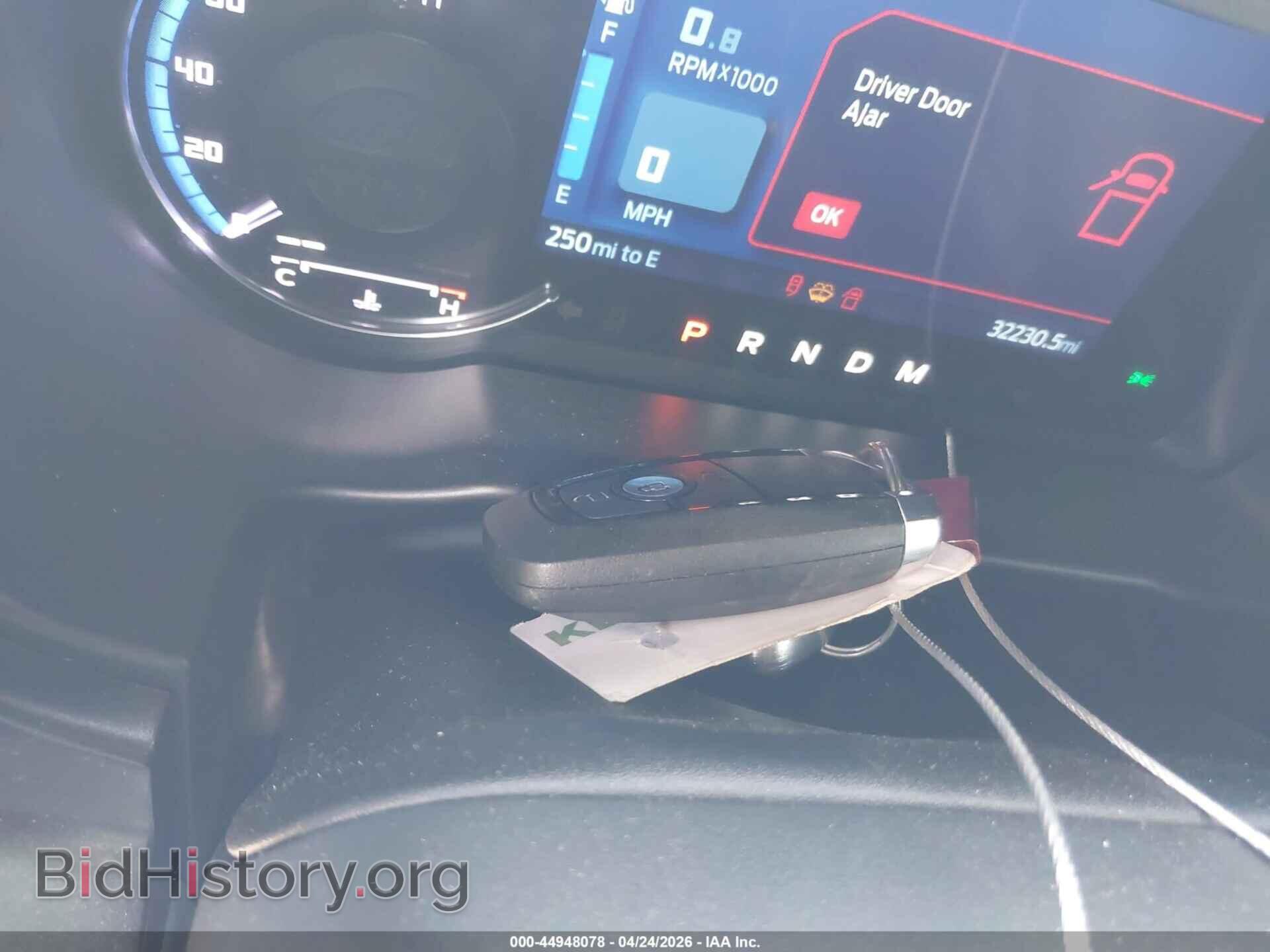 2021 FORD BRONCO - VIN: 1FMDE5AP9MLA67708 - Фото 11