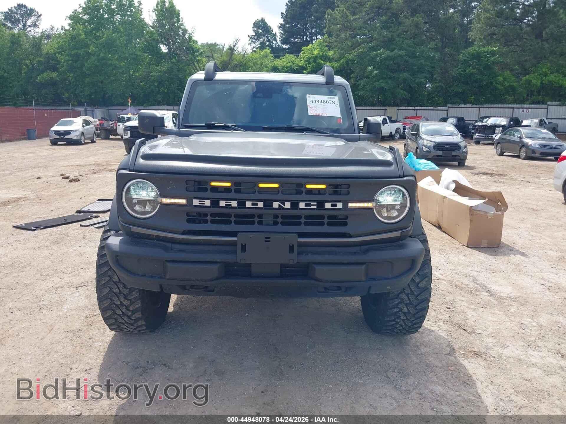 2021 FORD BRONCO - VIN: 1FMDE5AP9MLA67708 - Фото 13