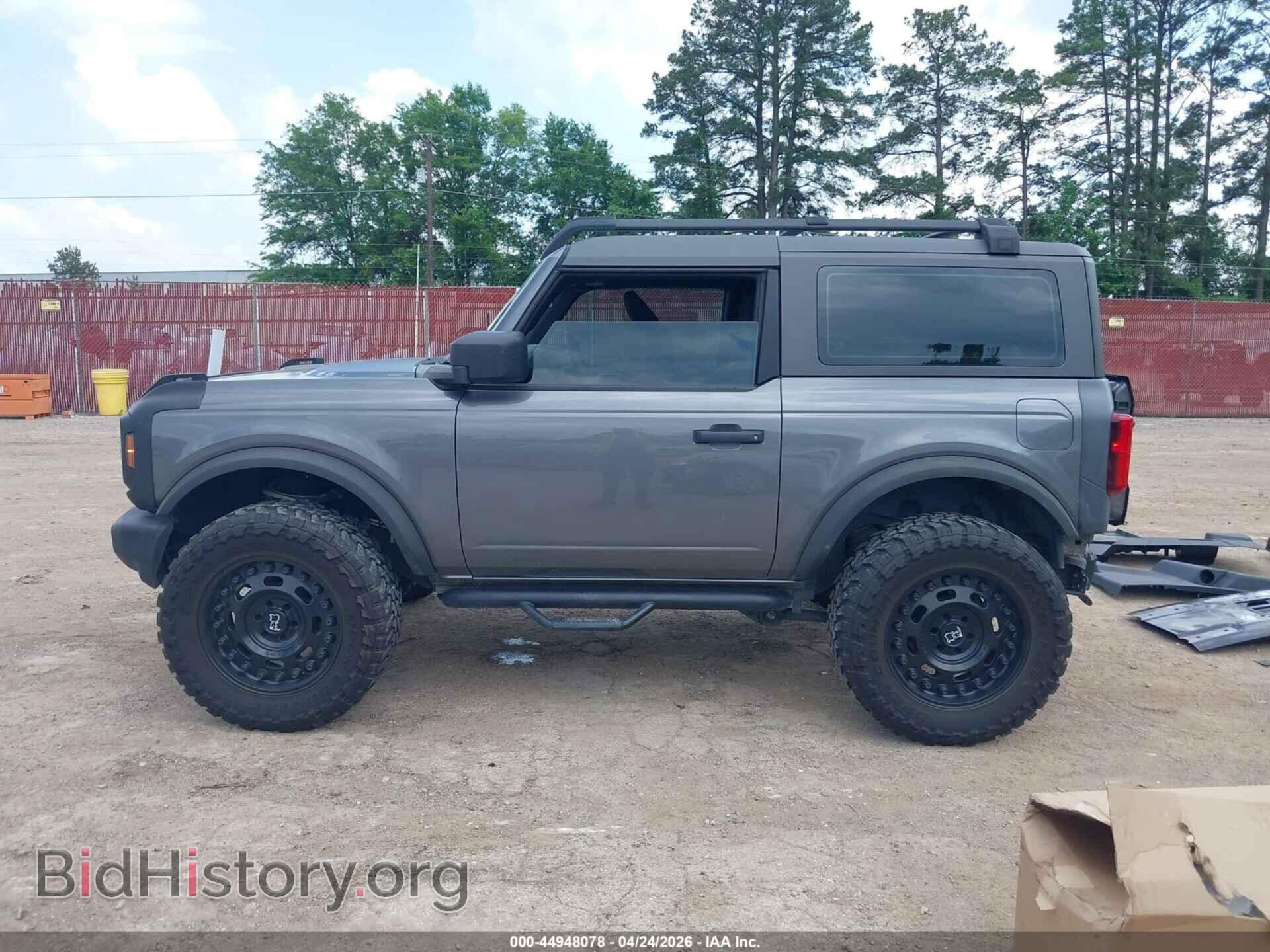 2021 FORD BRONCO - VIN: 1FMDE5AP9MLA67708 - Фото 15