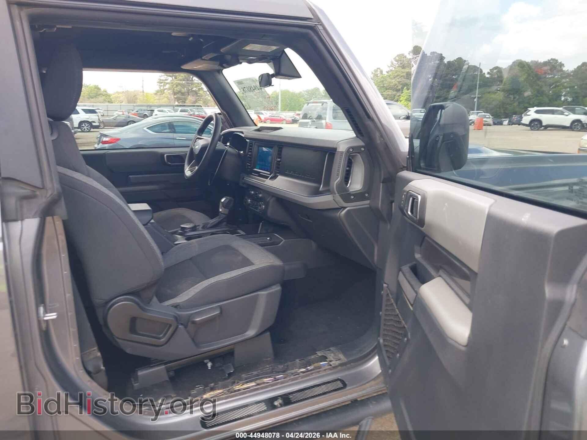 2021 FORD BRONCO - VIN: 1FMDE5AP9MLA67708 - Фото 5