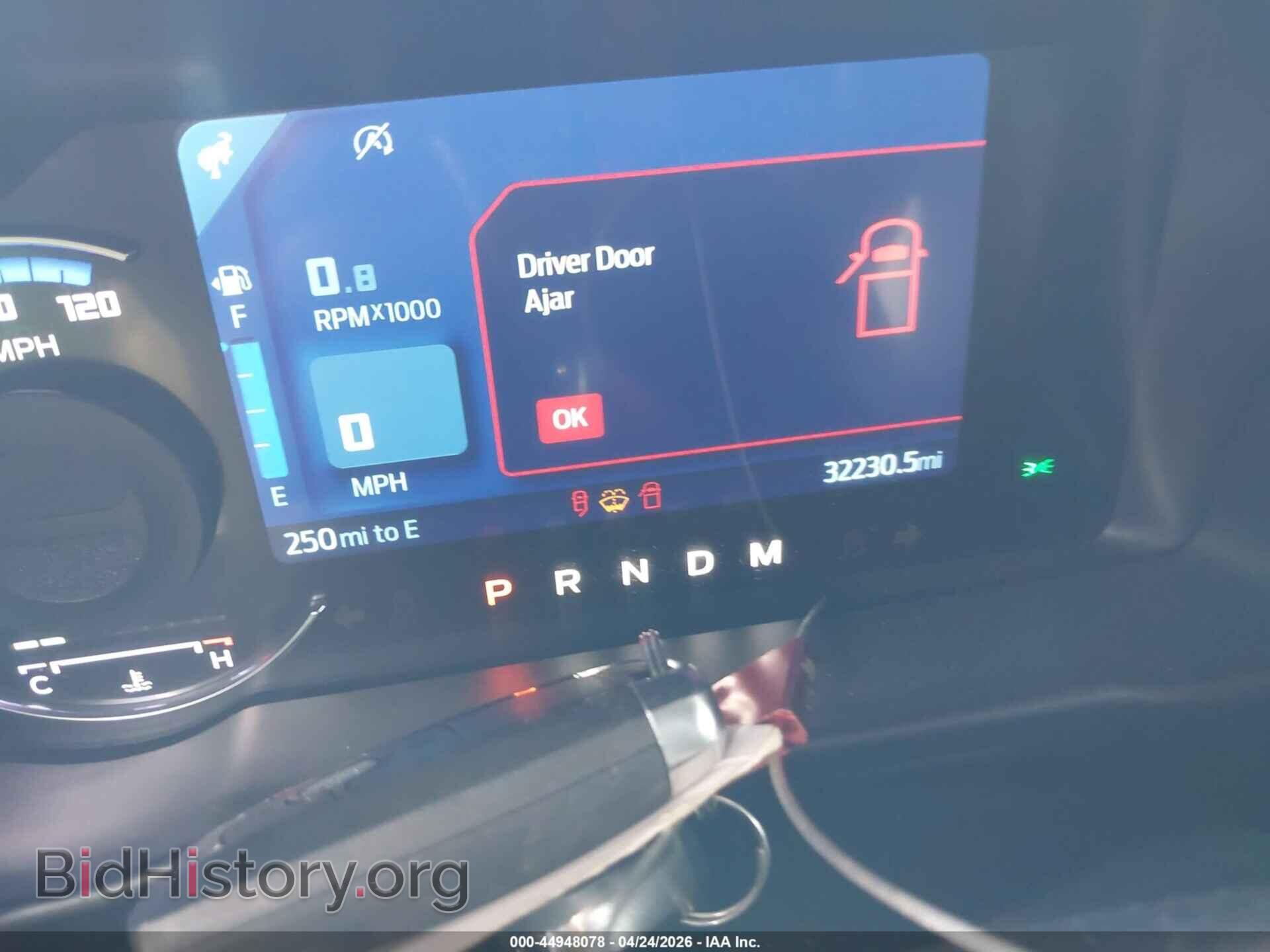 2021 FORD BRONCO - VIN: 1FMDE5AP9MLA67708 - Фото 7