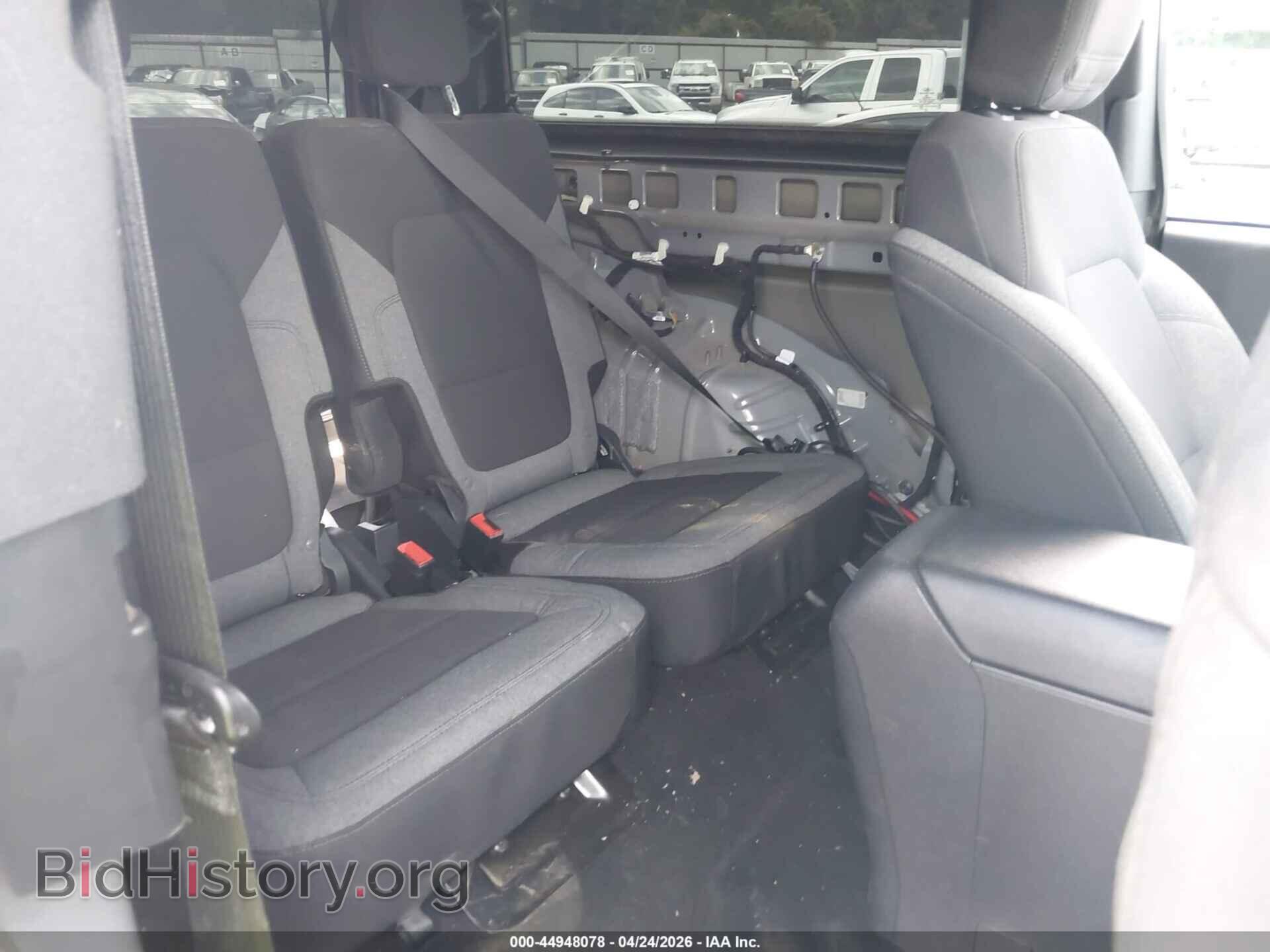 2021 FORD BRONCO - VIN: 1FMDE5AP9MLA67708 - Фото 8
