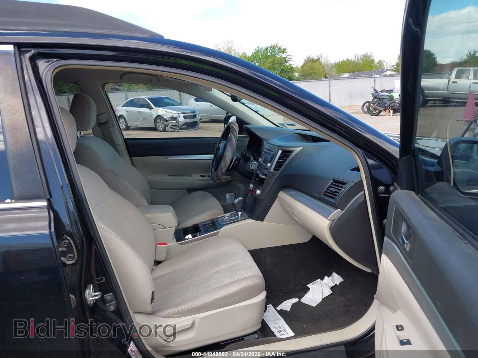 2014 SUBARU OUTBACK - VIN: 4S4BRBCC0E3258990 - Фото 5