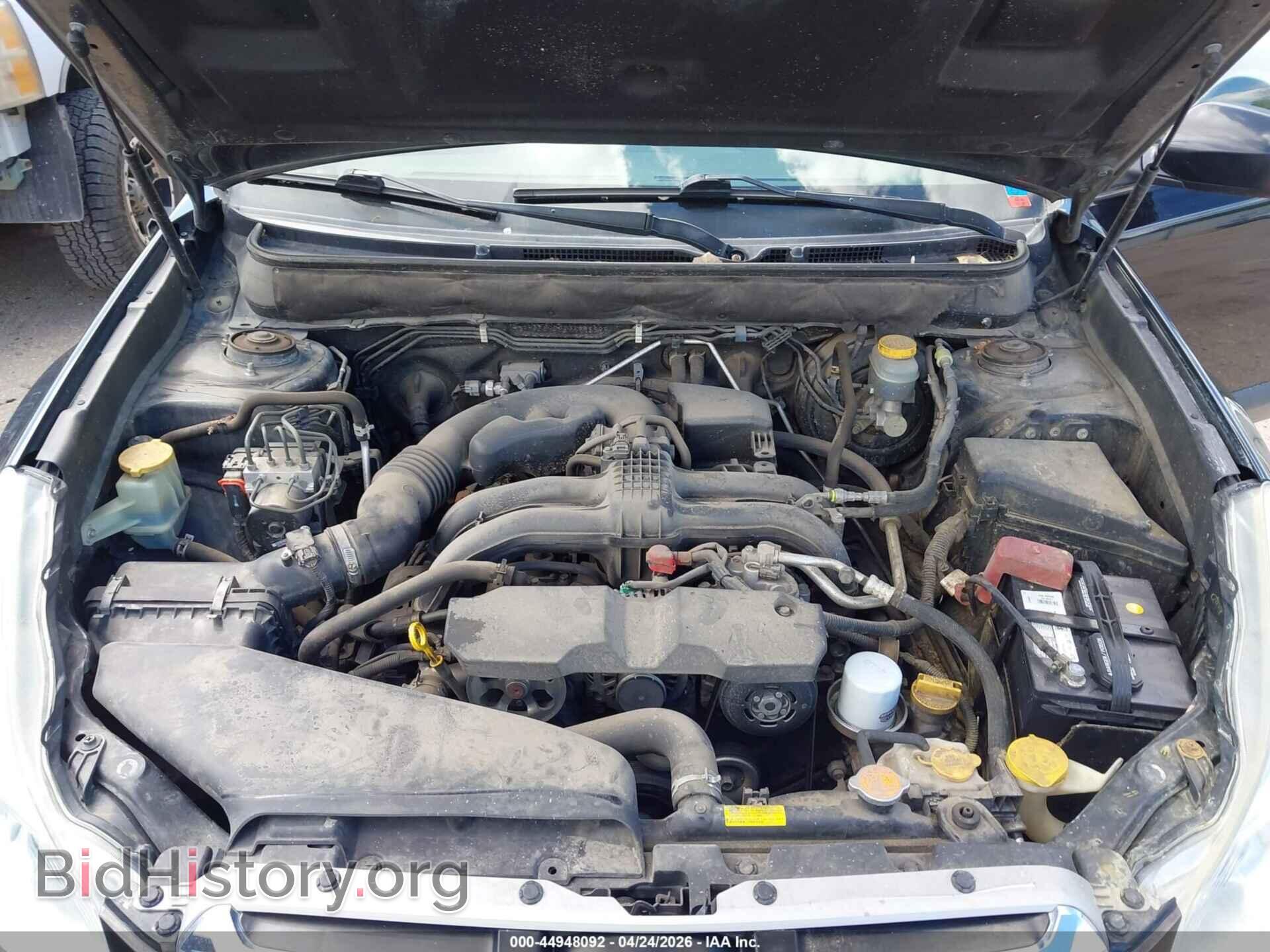 2014 SUBARU OUTBACK - VIN: 4S4BRBCC0E3258990 - Фото 10