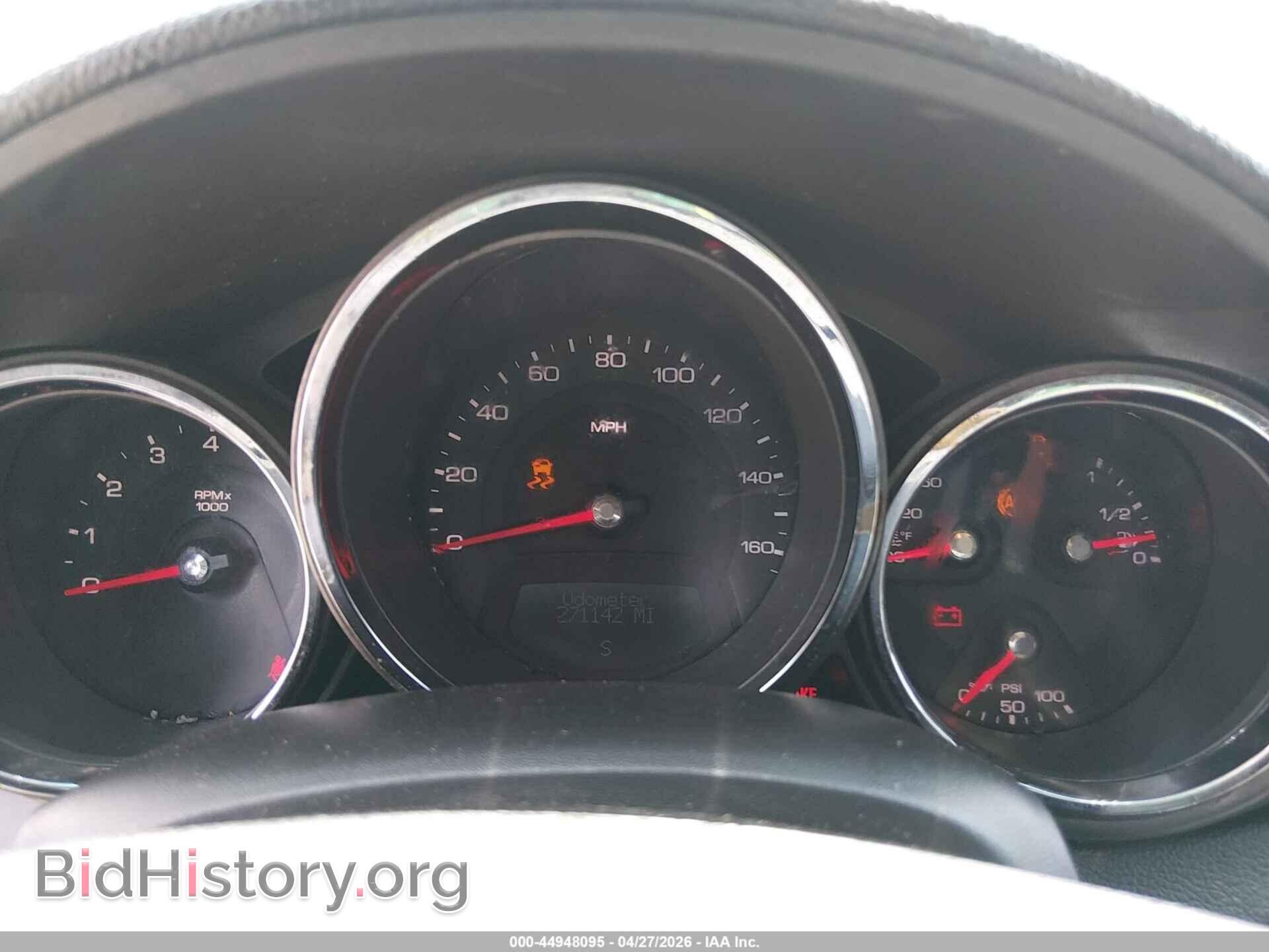 2012 CADILLAC CTS - VIN: 1G6DF5E59C0100042 - Фото 7