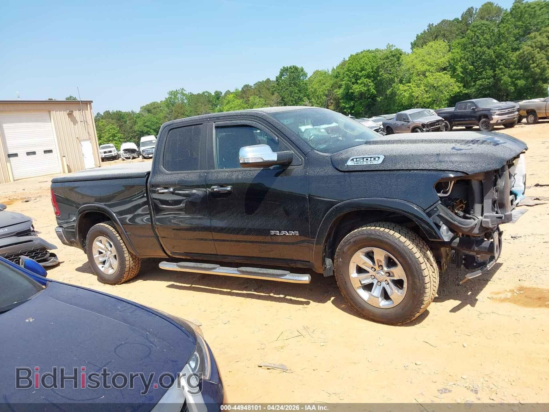 2020 RAM 1500 - VIN: 1C6SRFDT3LN281070 - Фото 13