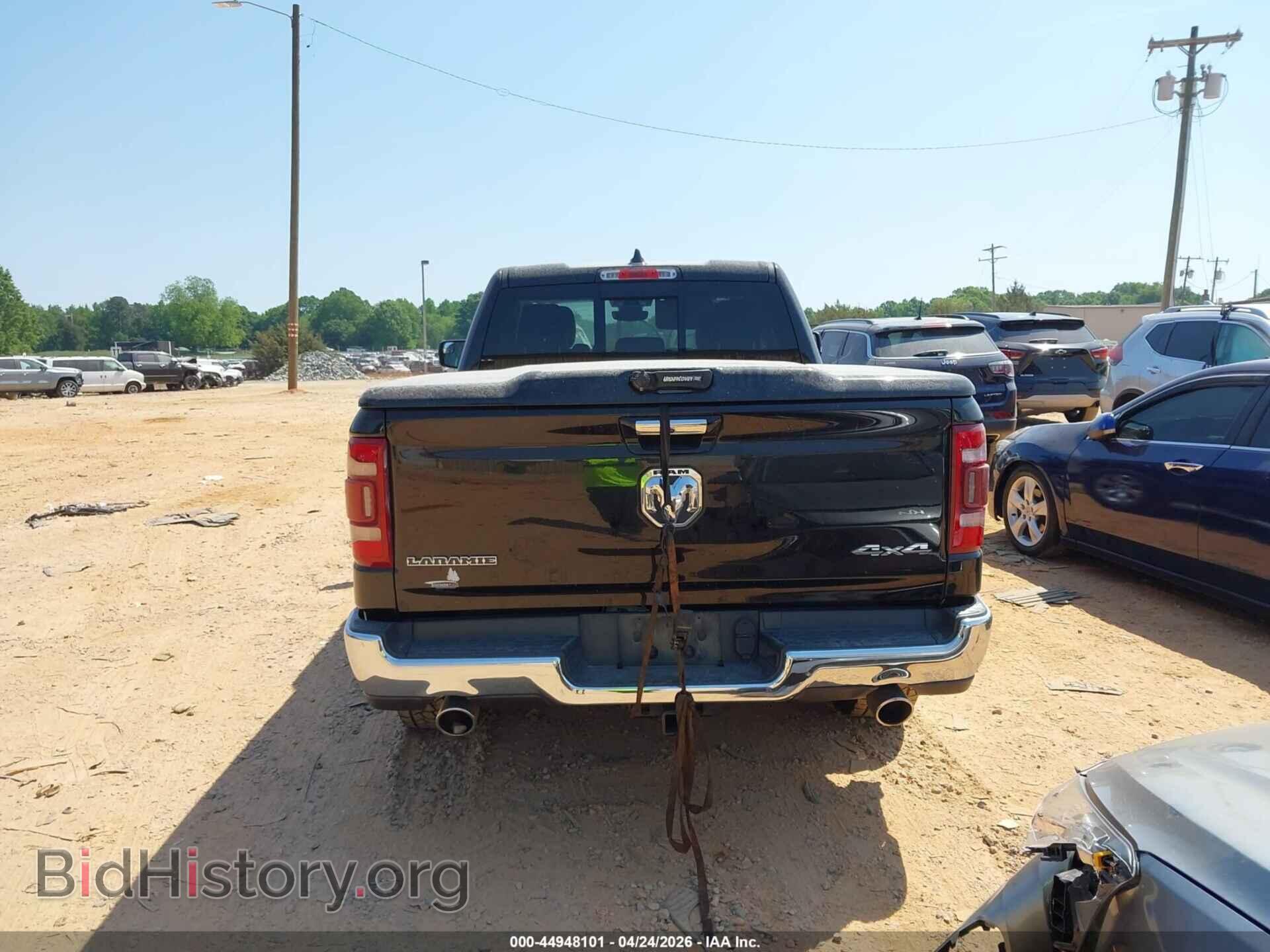 2020 RAM 1500 - VIN: 1C6SRFDT3LN281070 - Фото 16