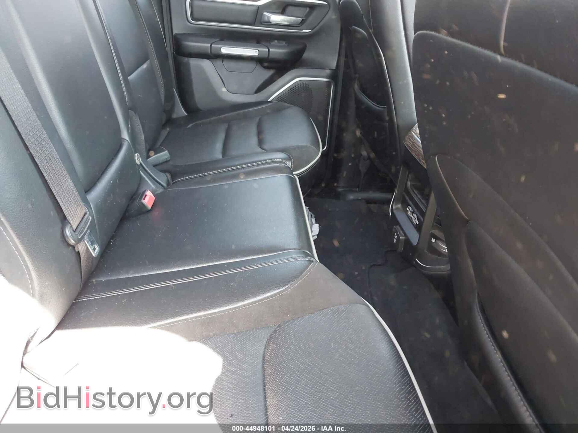 2020 RAM 1500 - VIN: 1C6SRFDT3LN281070 - Фото 8