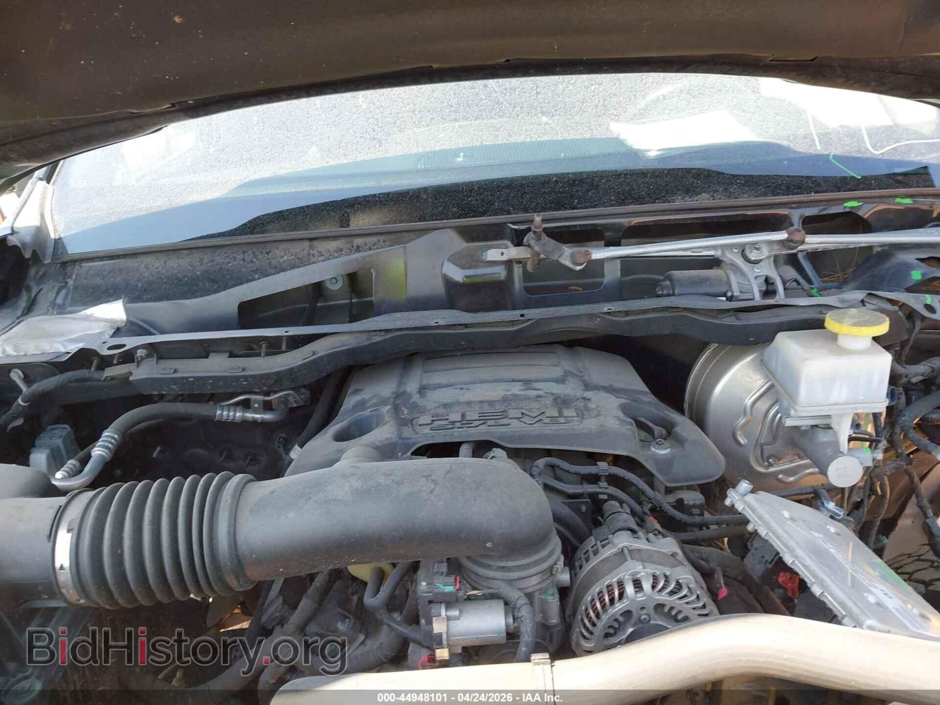 2020 RAM 1500 - VIN: 1C6SRFDT3LN281070 - Фото 10