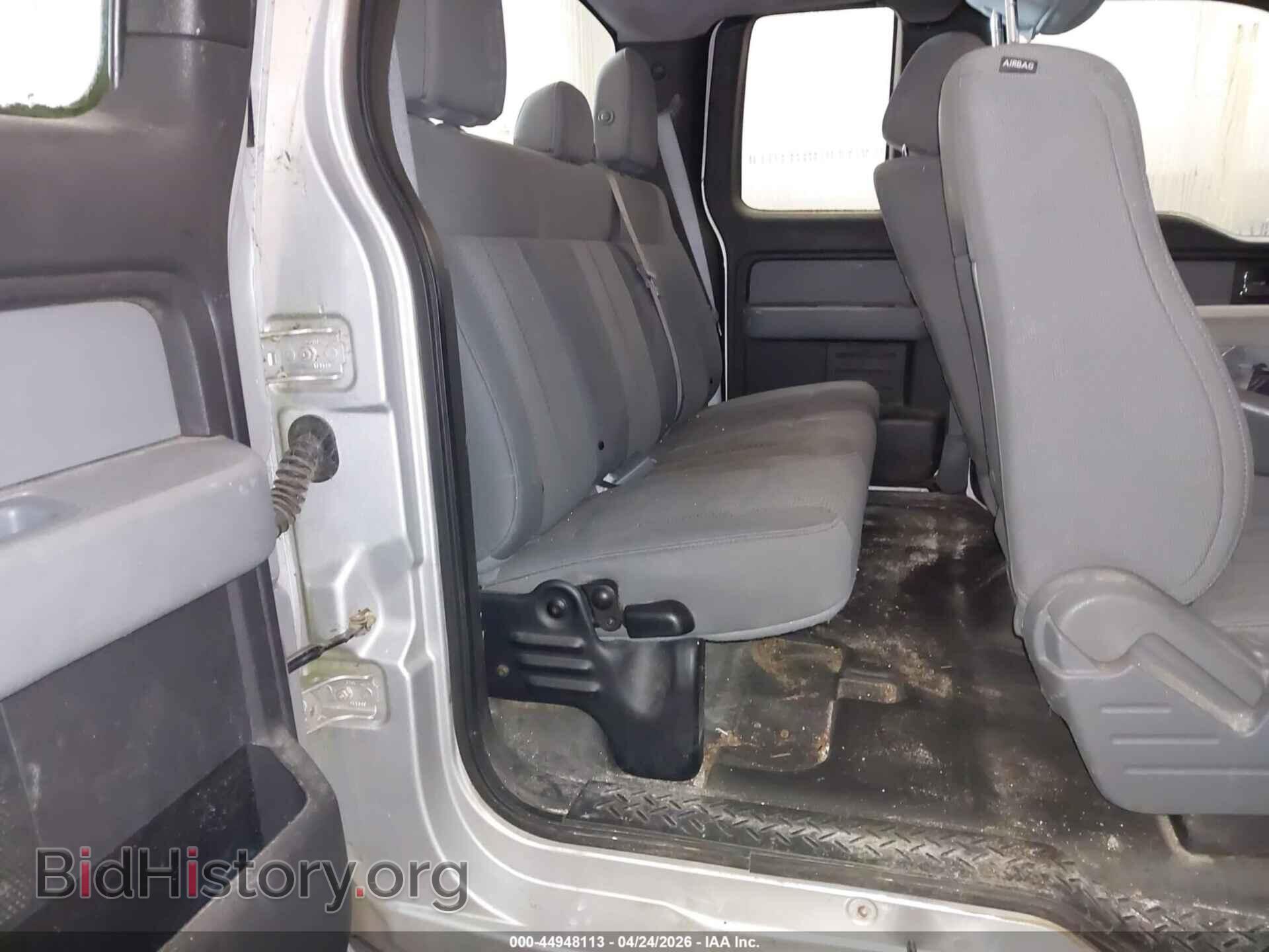 2014 FORD F-150 - VIN: 1FTFX1EFXEKG21136 - Фото 8