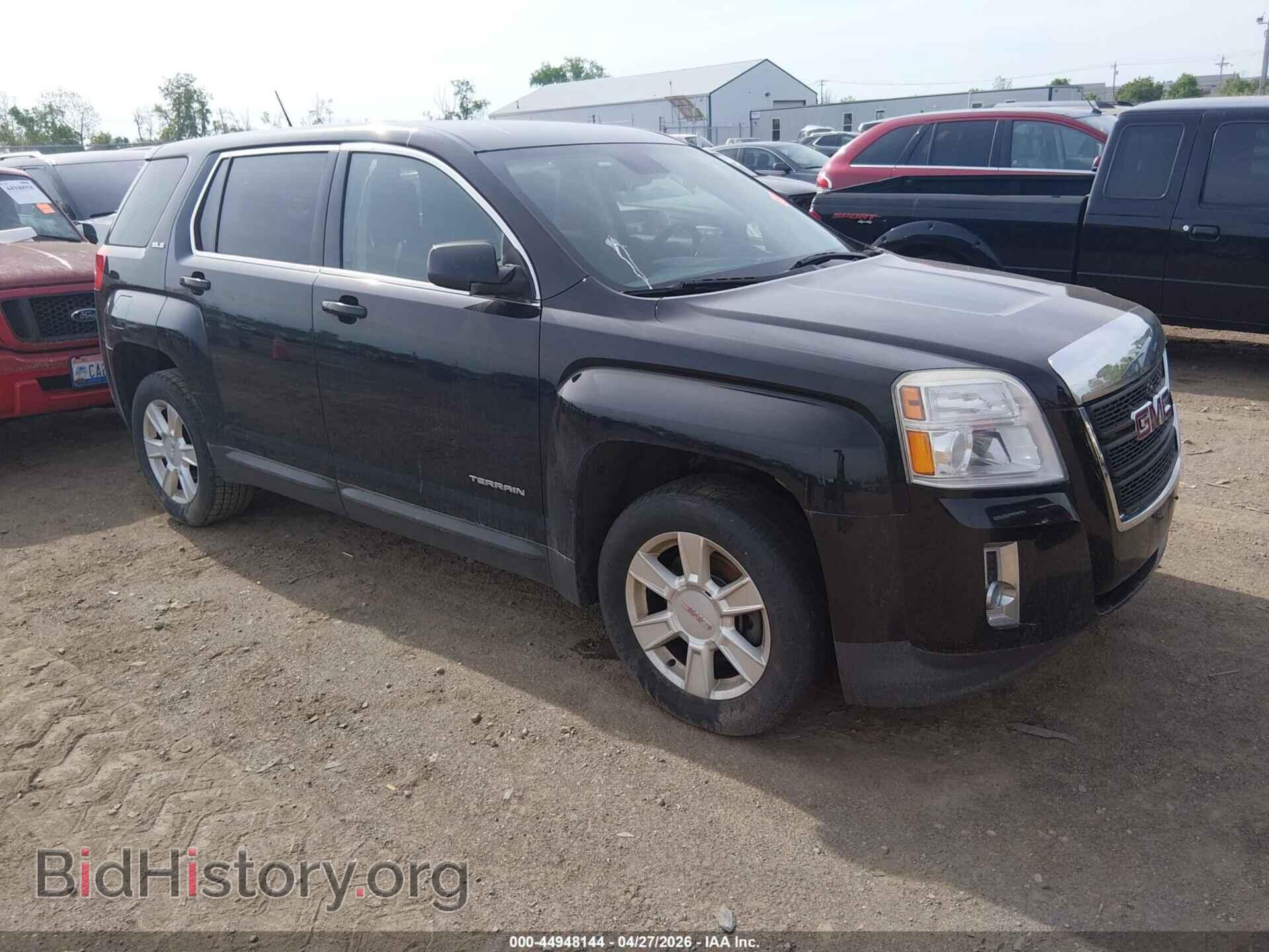 Photo 2GKALMEKXD6289533 - GMC TERRAIN 2013