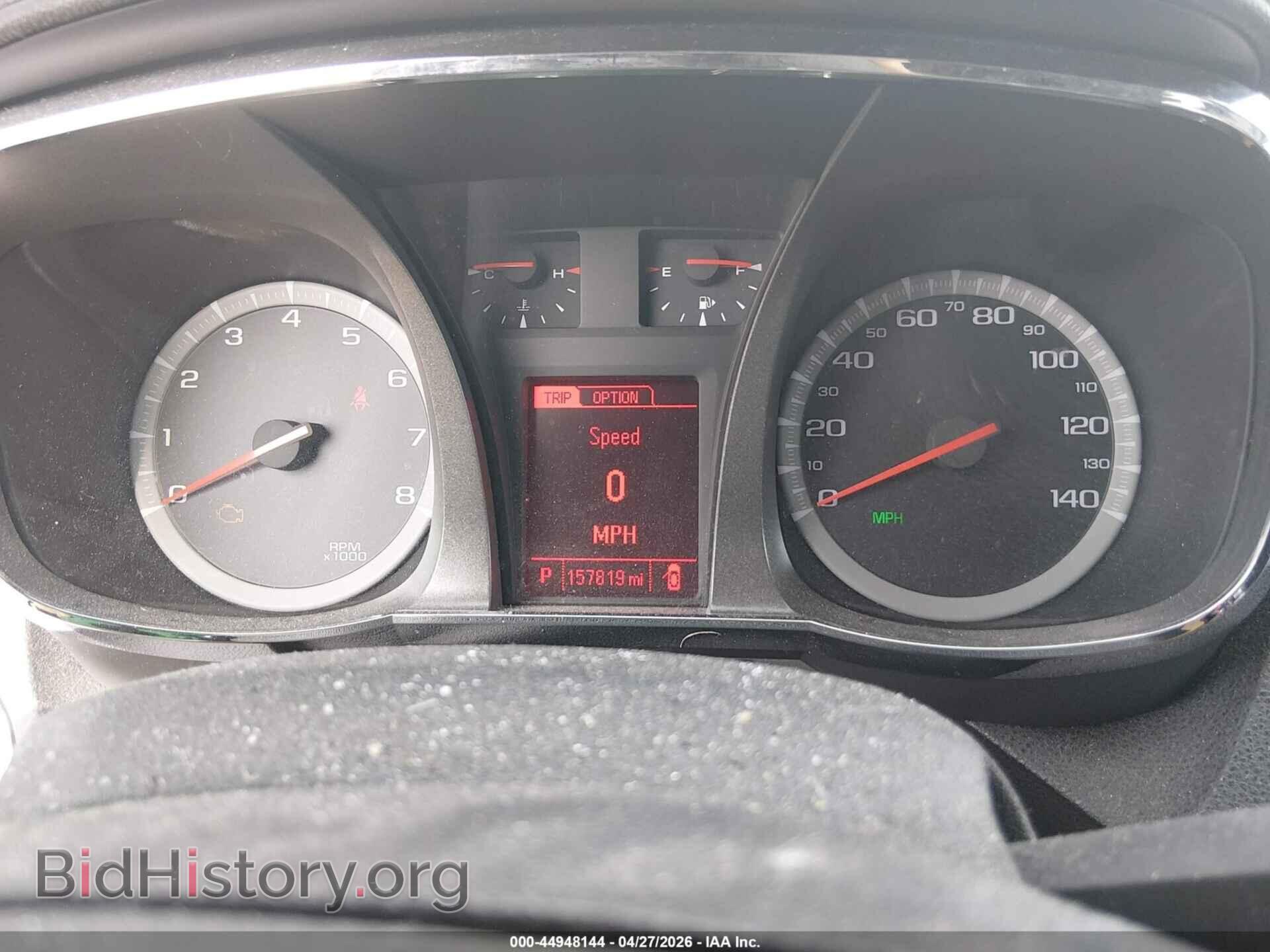 2013 GMC TERRAIN - VIN: 2GKALMEKXD6289533 - Photo 7