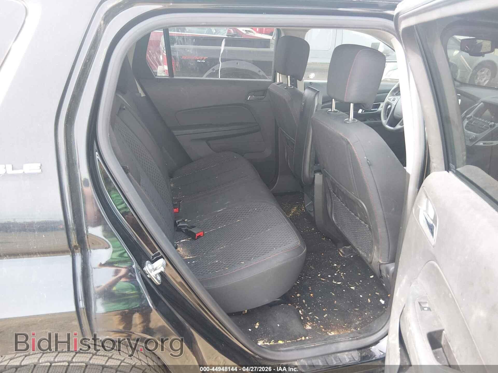 2013 GMC TERRAIN - VIN: 2GKALMEKXD6289533 - Photo 8