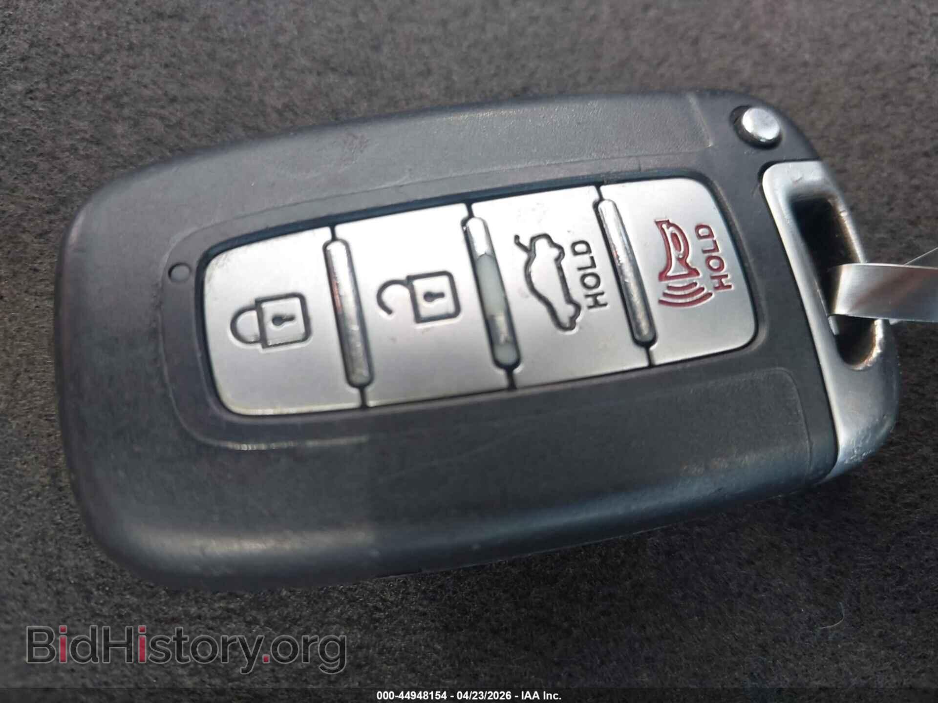 2013 HYUNDAI SONATA - VIN: 5NPEC4AC9DH713095 - Фото 11