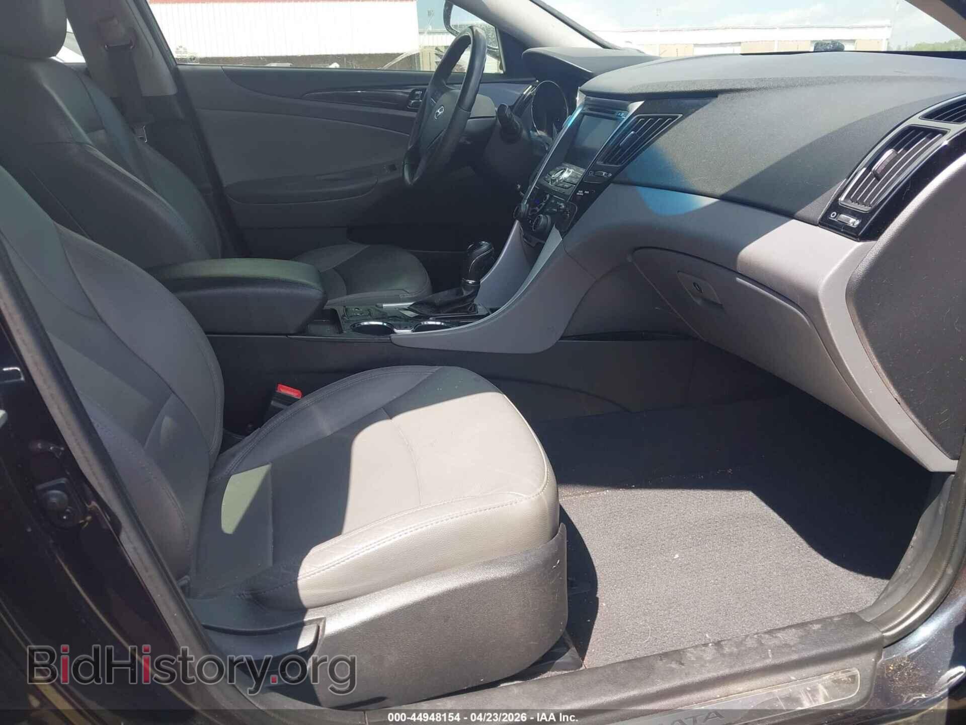 2013 HYUNDAI SONATA - VIN: 5NPEC4AC9DH713095 - Фото 5