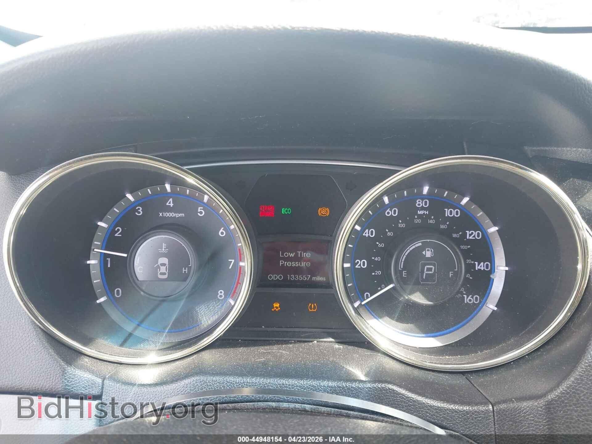 2013 HYUNDAI SONATA - VIN: 5NPEC4AC9DH713095 - Фото 7