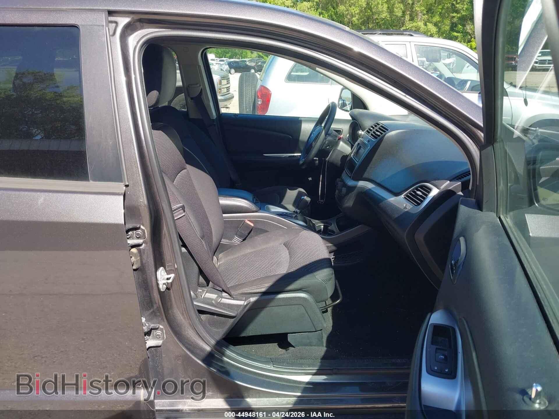 2015 DODGE JOURNEY - VIN: 3C4PDCBB3FT717930 - Фото 5