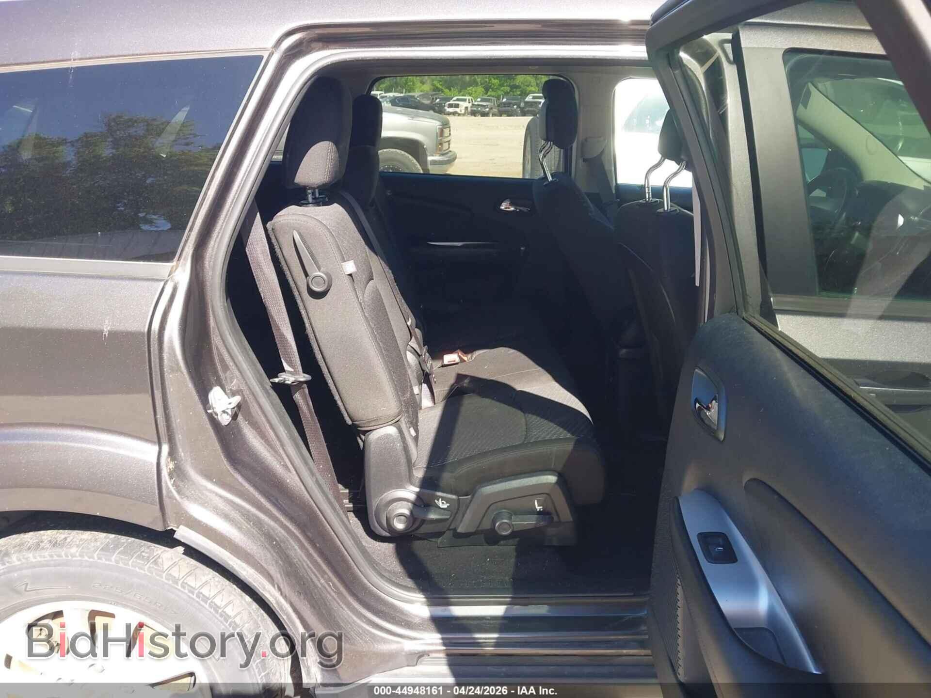 2015 DODGE JOURNEY - VIN: 3C4PDCBB3FT717930 - Фото 8