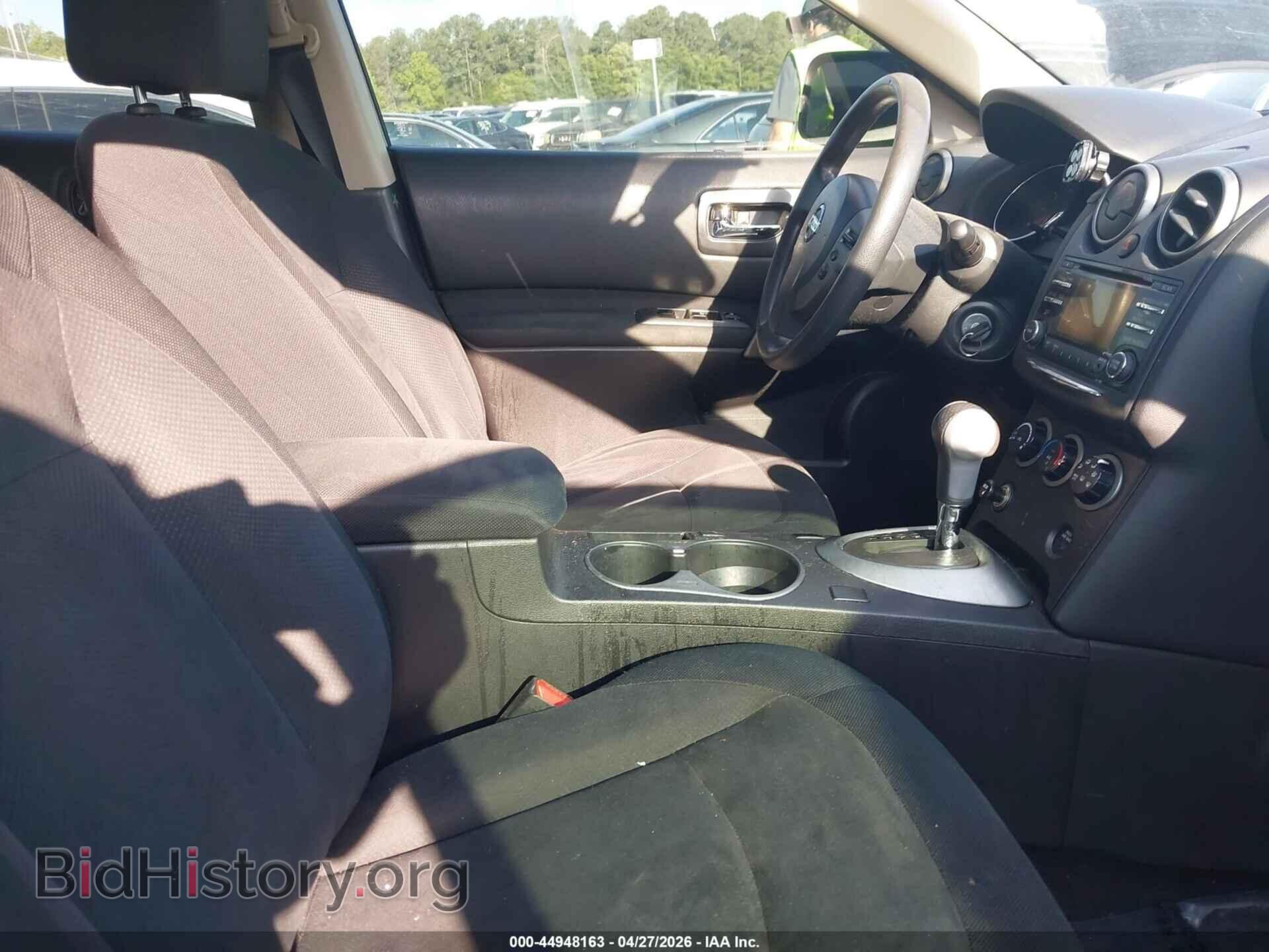 2014 NISSAN ROGUE SELECT - VIN: JN8AS5MT7EW624032 - Photo 5