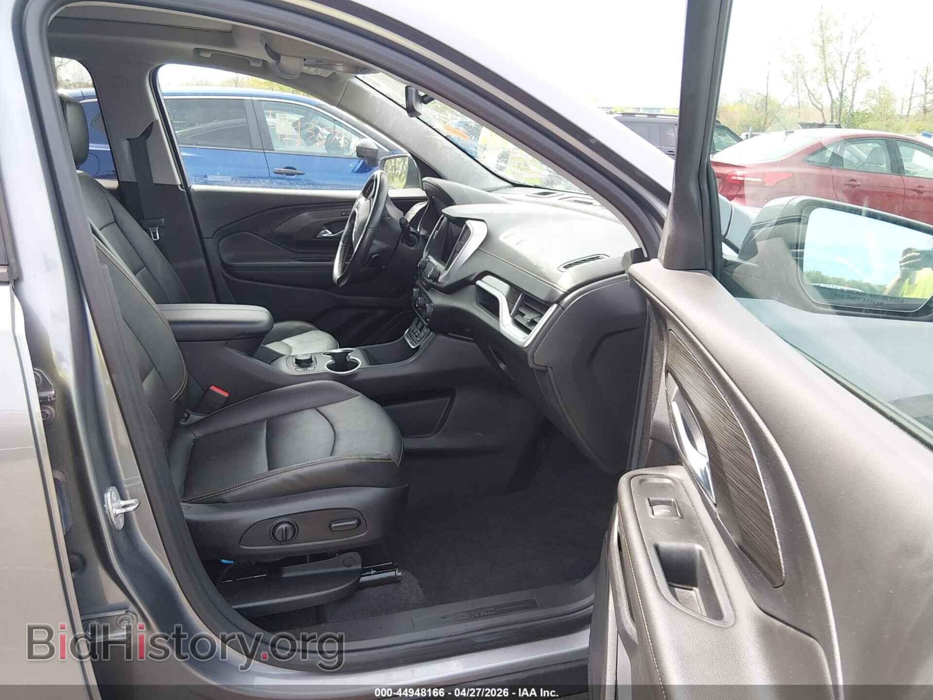 2020 GMC TERRAIN - VIN: 3GKALVEV5LL320908 - Фото 5