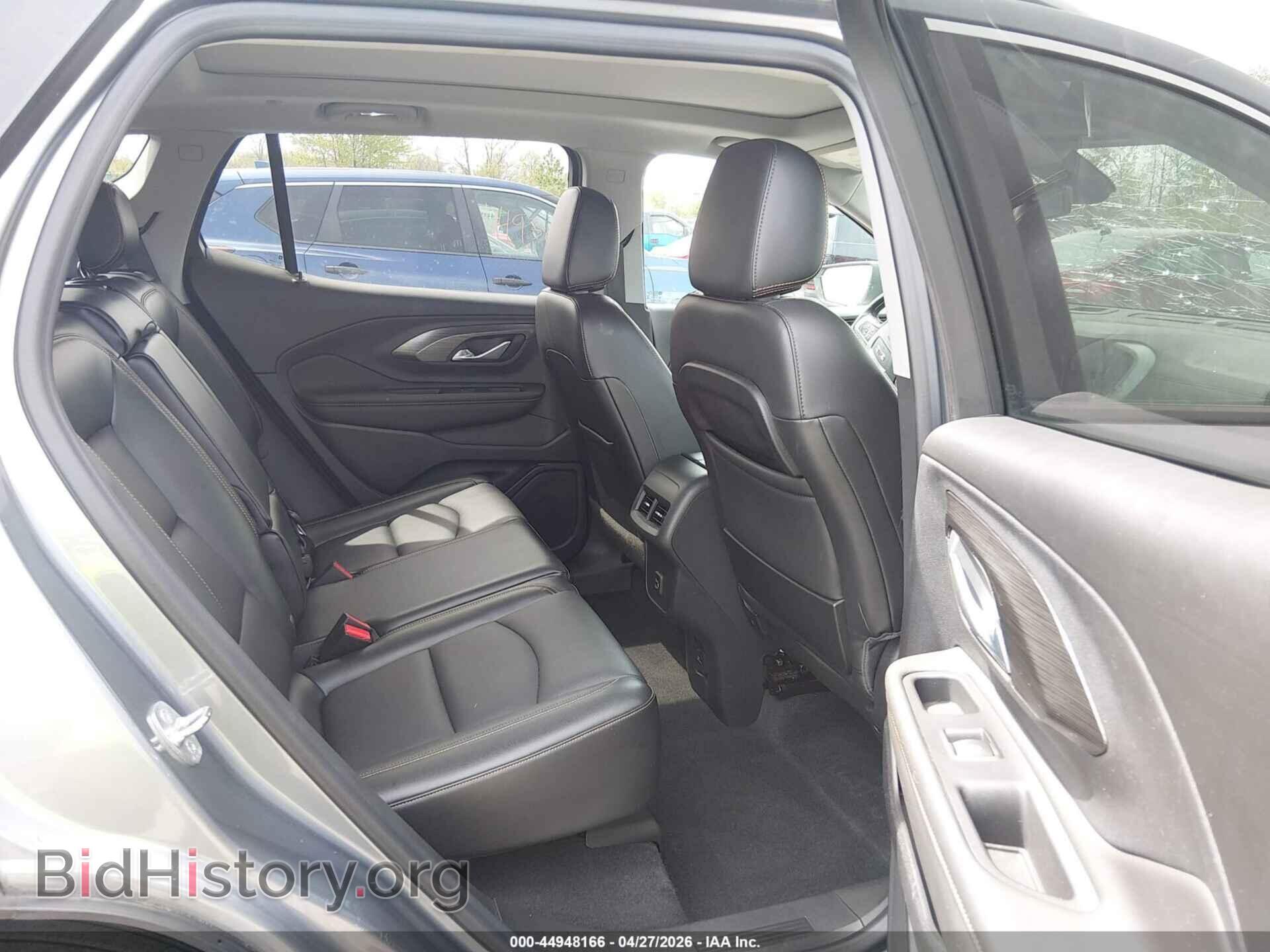 2020 GMC TERRAIN - VIN: 3GKALVEV5LL320908 - Фото 8