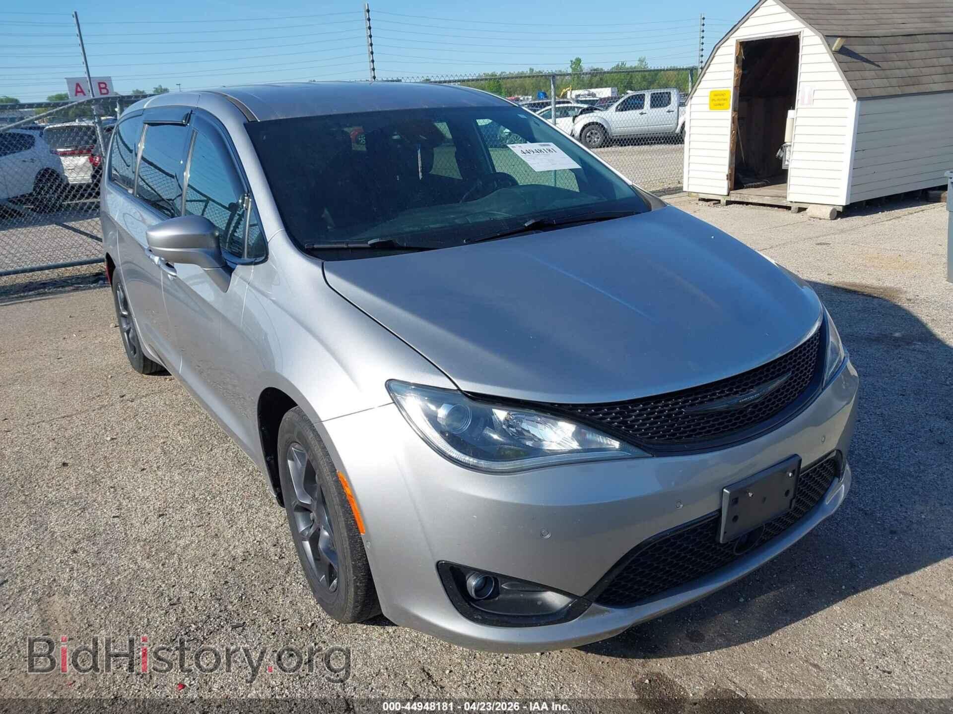 Photo 2C4RC1FG6KR575155 - CHRYSLER PACIFICA 2019